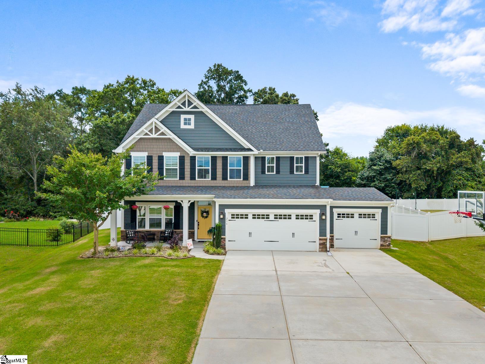 216 Bronson Ridge, Anderson, SC 29621 — photo 3