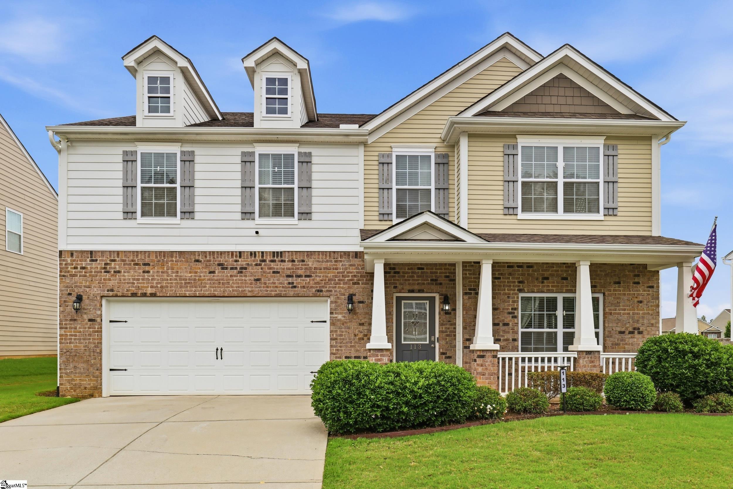 113 Hartwood Lake Lane — photo