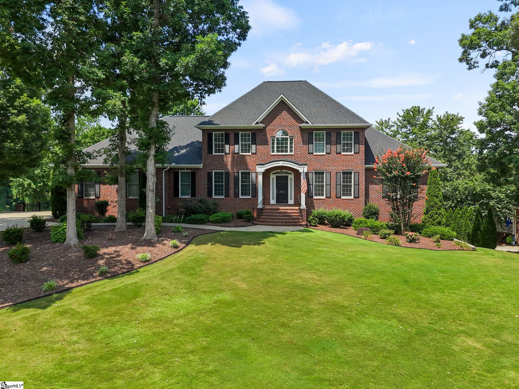 865 E Heathland Drive — photo