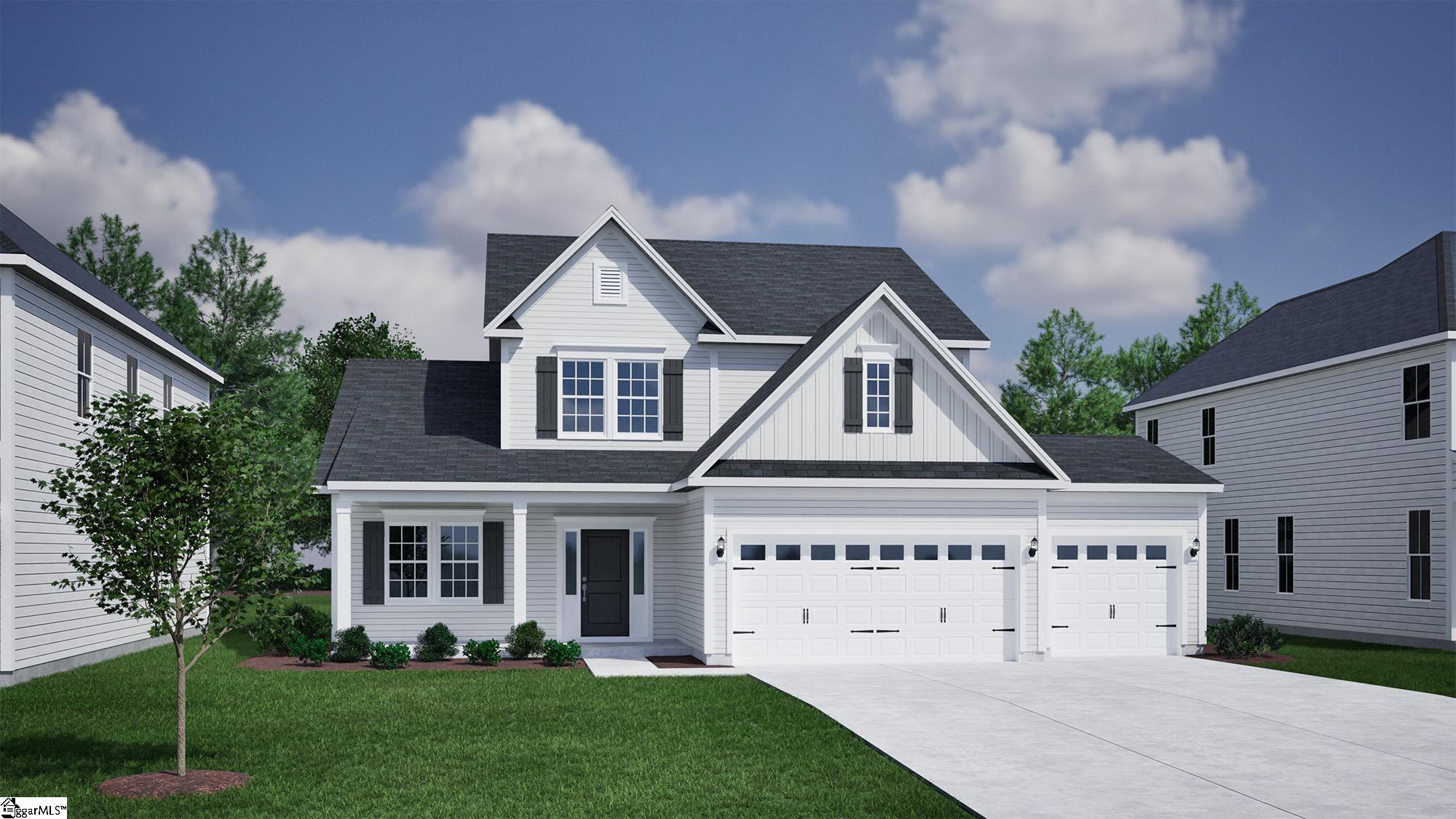 133 Limestone Circle Lot 121 — photo