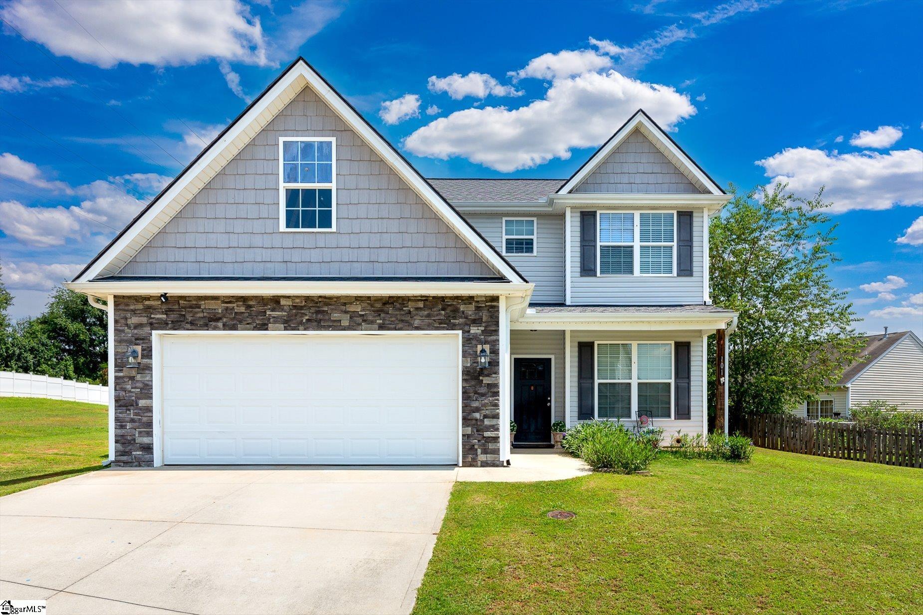 101 Reedy Falls Drive — photo