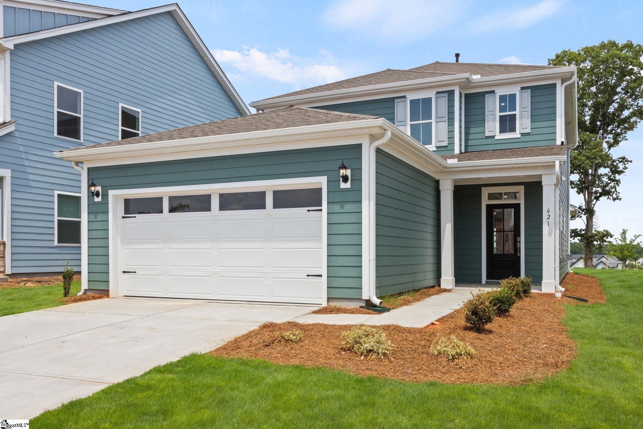 621 Sweetspire Trail Lot 153 — photo