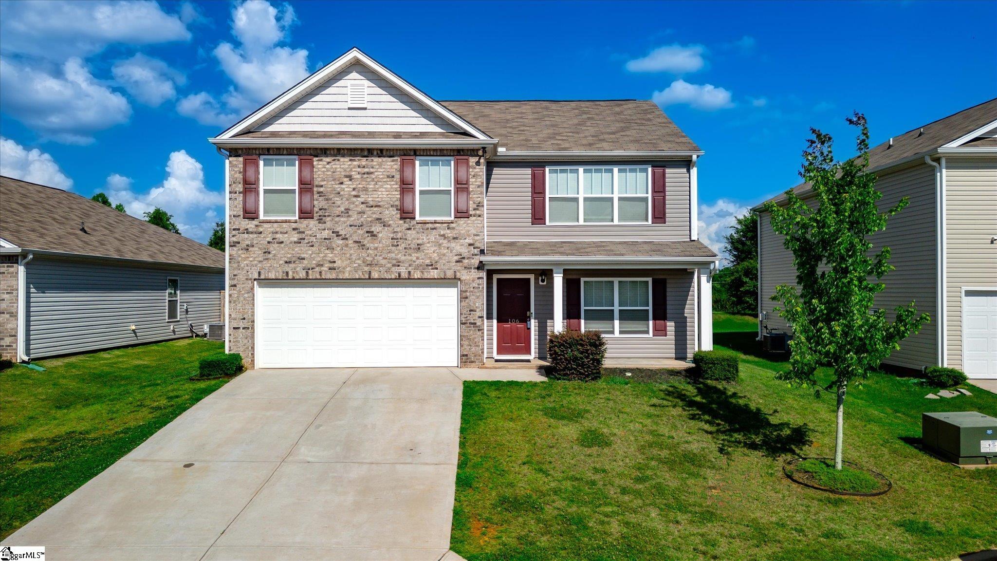 106 Poplarville Drive — photo