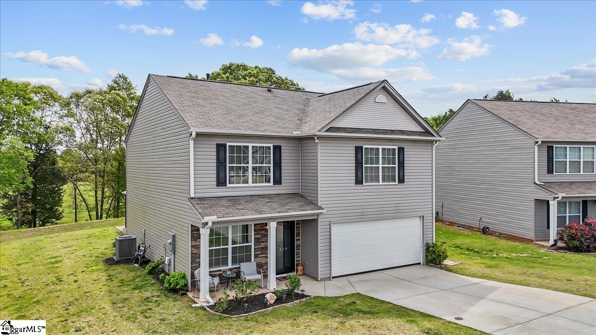 224 Hillendale Way, Pelzer, SC 29669 — photo 2