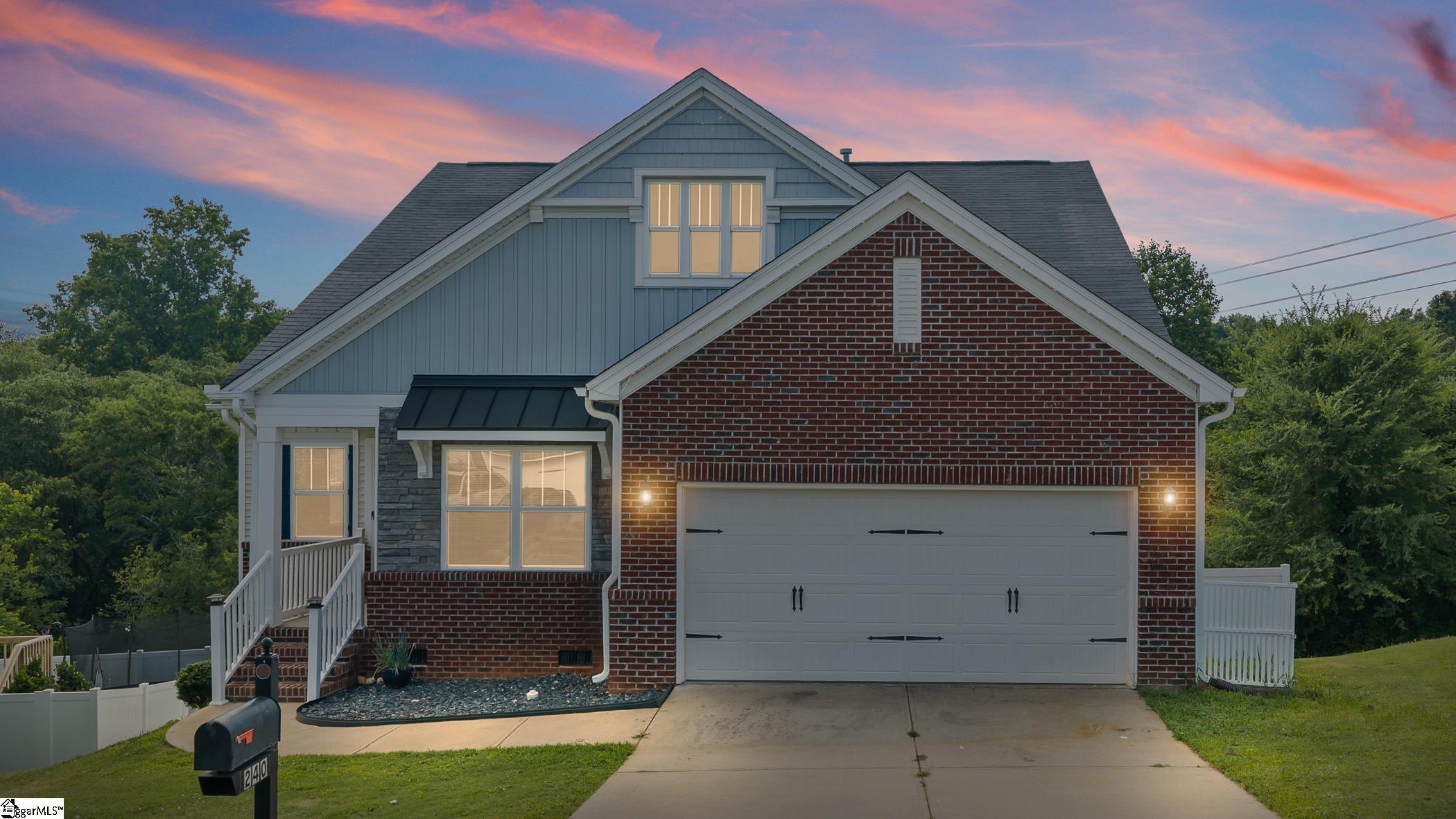 240 Rivers Edge Circle, Simpsonville, SC 29680 — photo 2