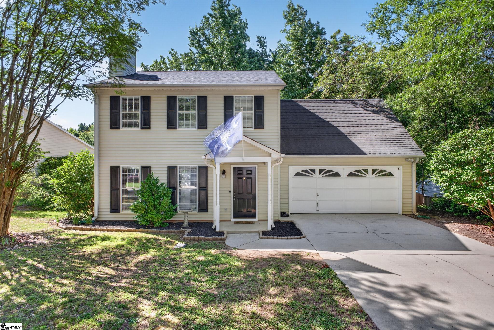 109 Twin Falls Drive — photo