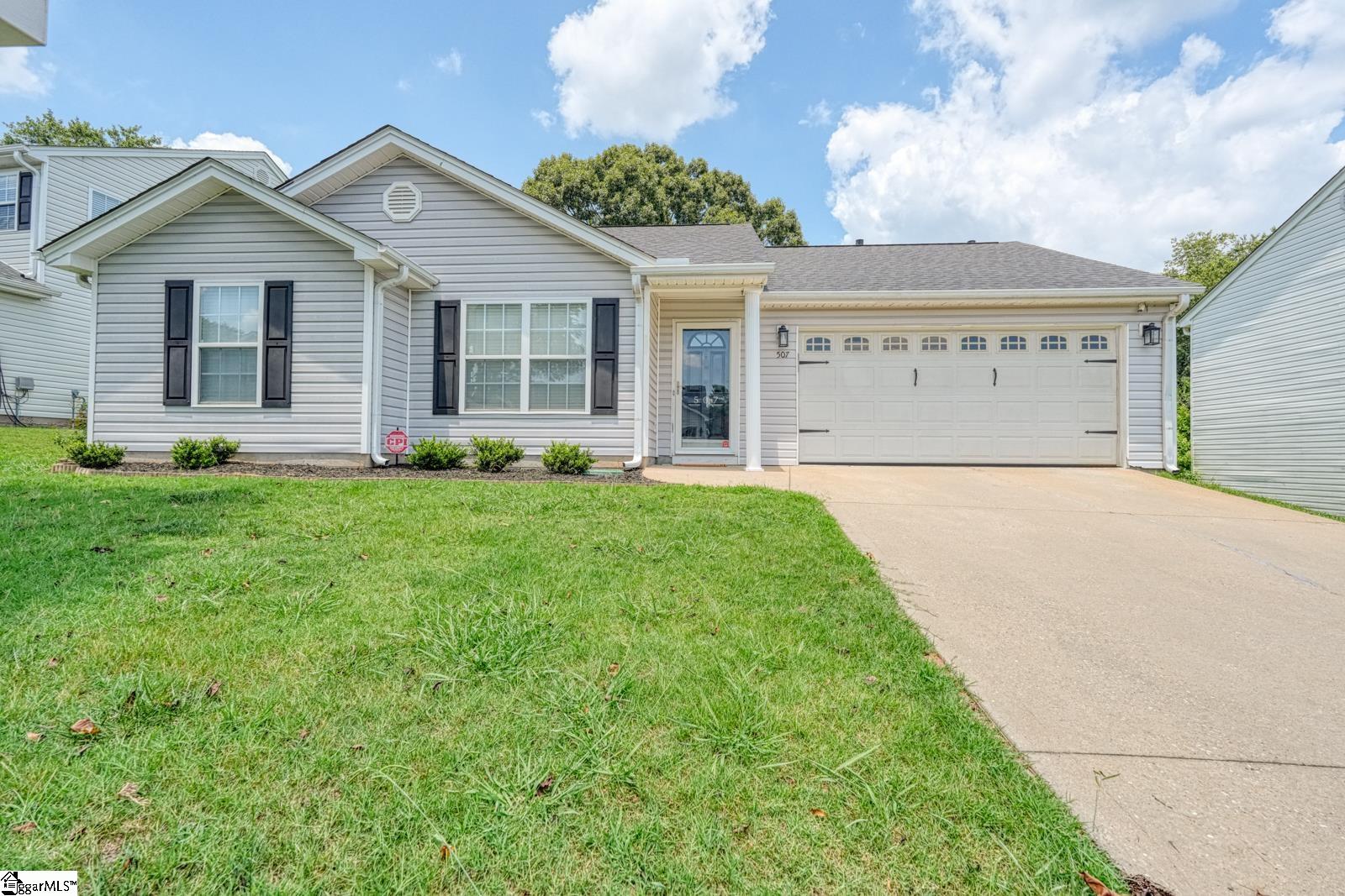 507 Hamilton Chase Drive — photo