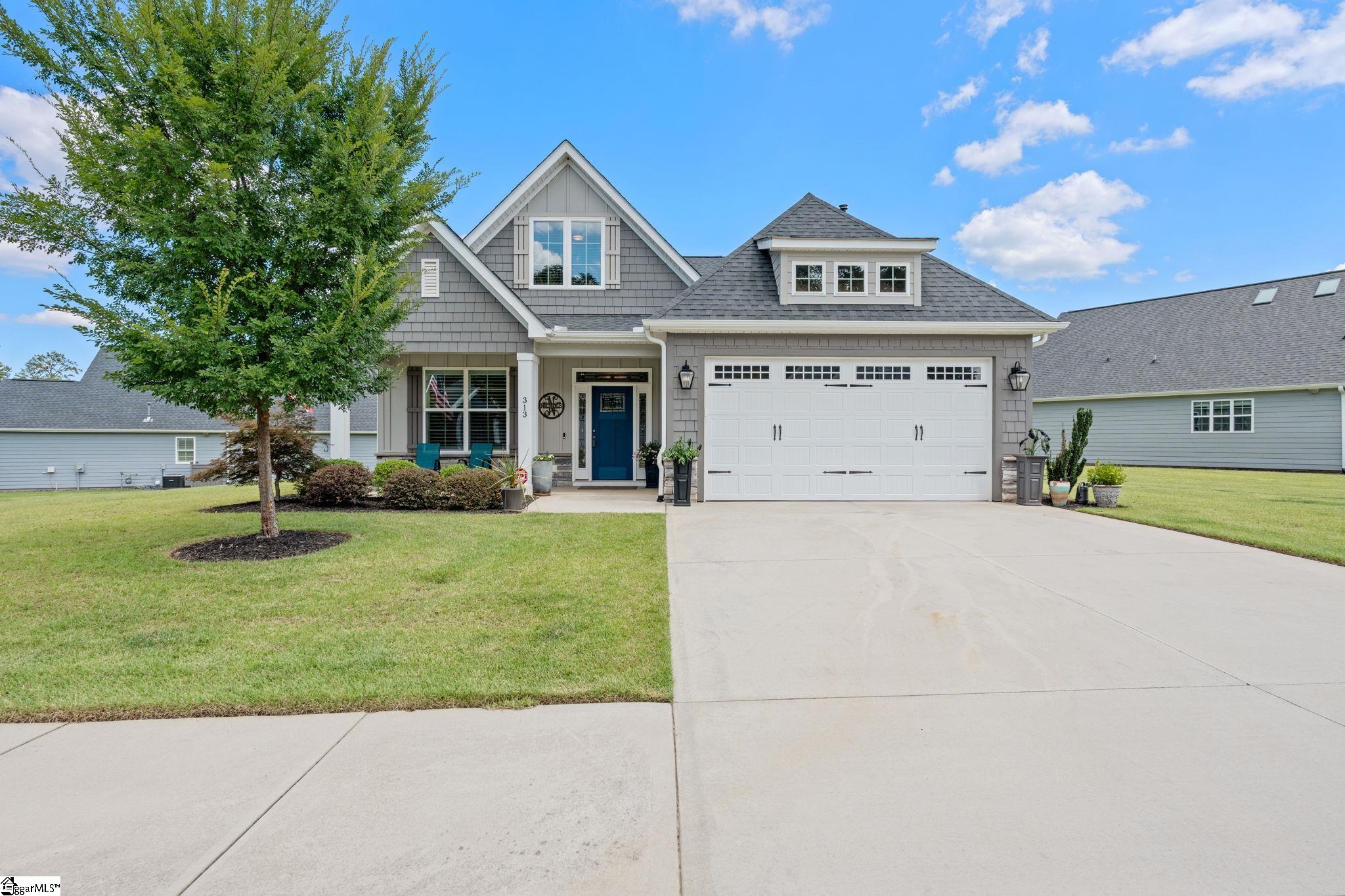 313 Maple Springs Drive — photo