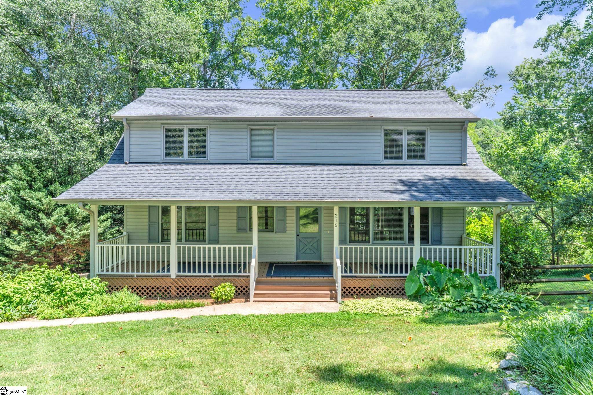 215 Riverside Drive — photo
