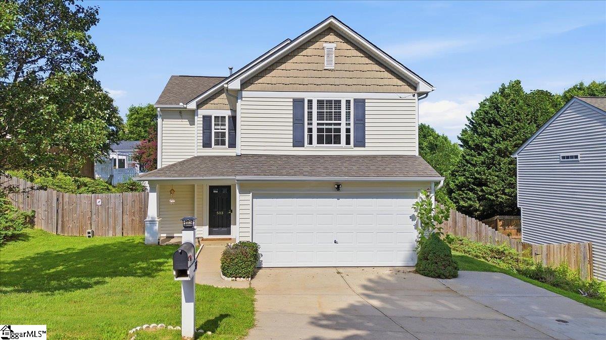 503 Laurel Meadows Parkway — photo