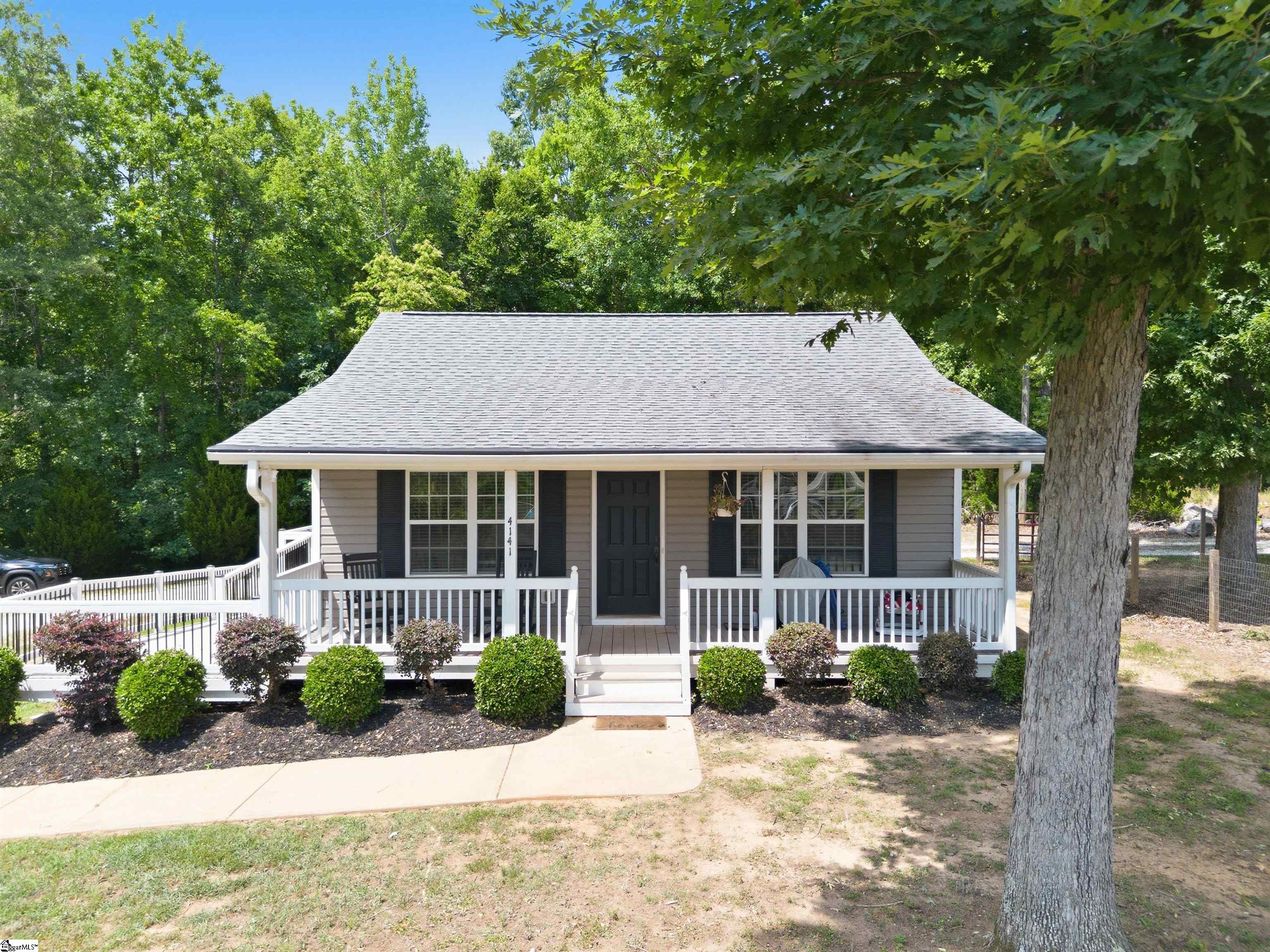 4141 Cross Anchor Road — photo