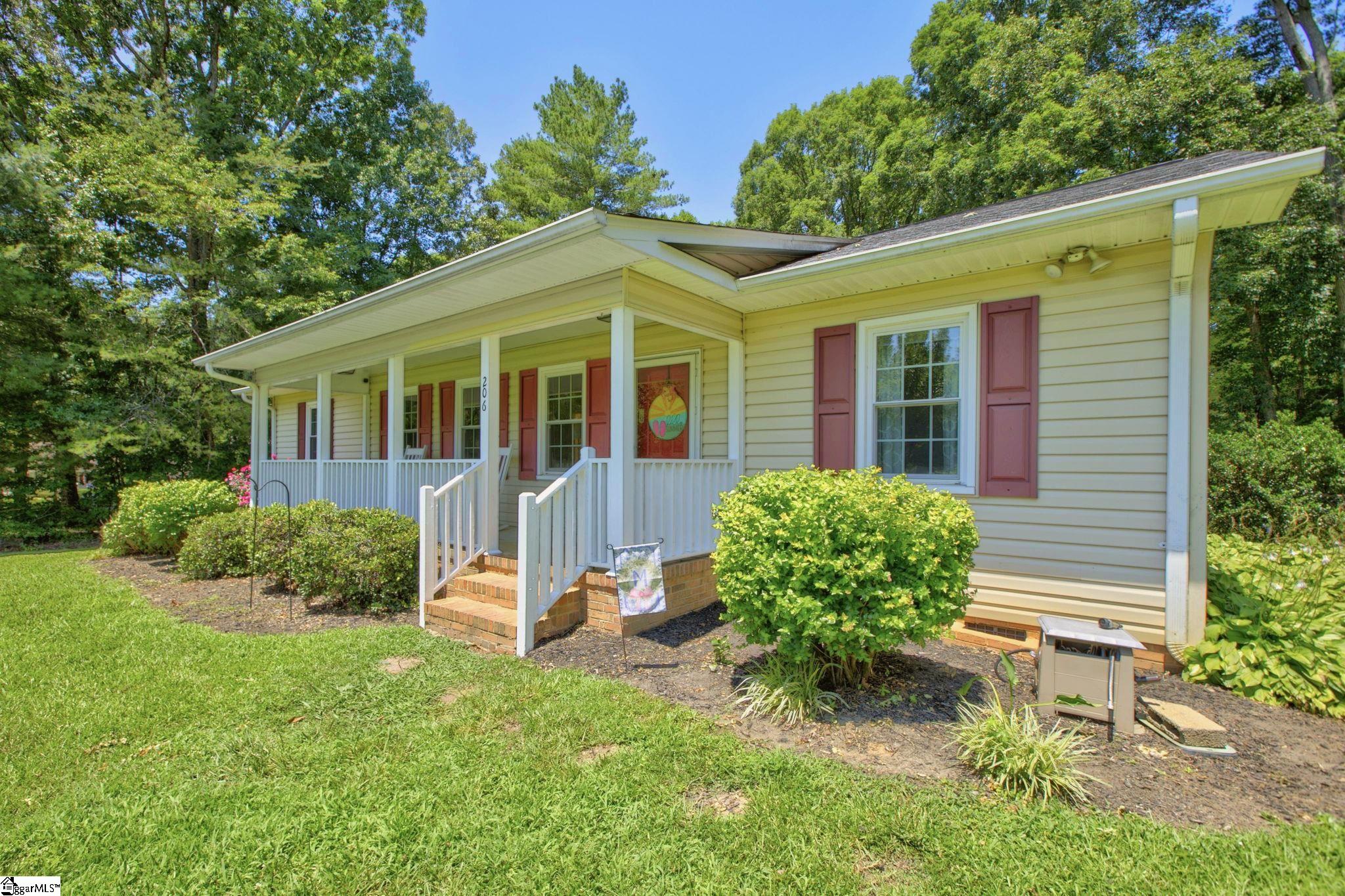 206 Cox Ridge Court — photo