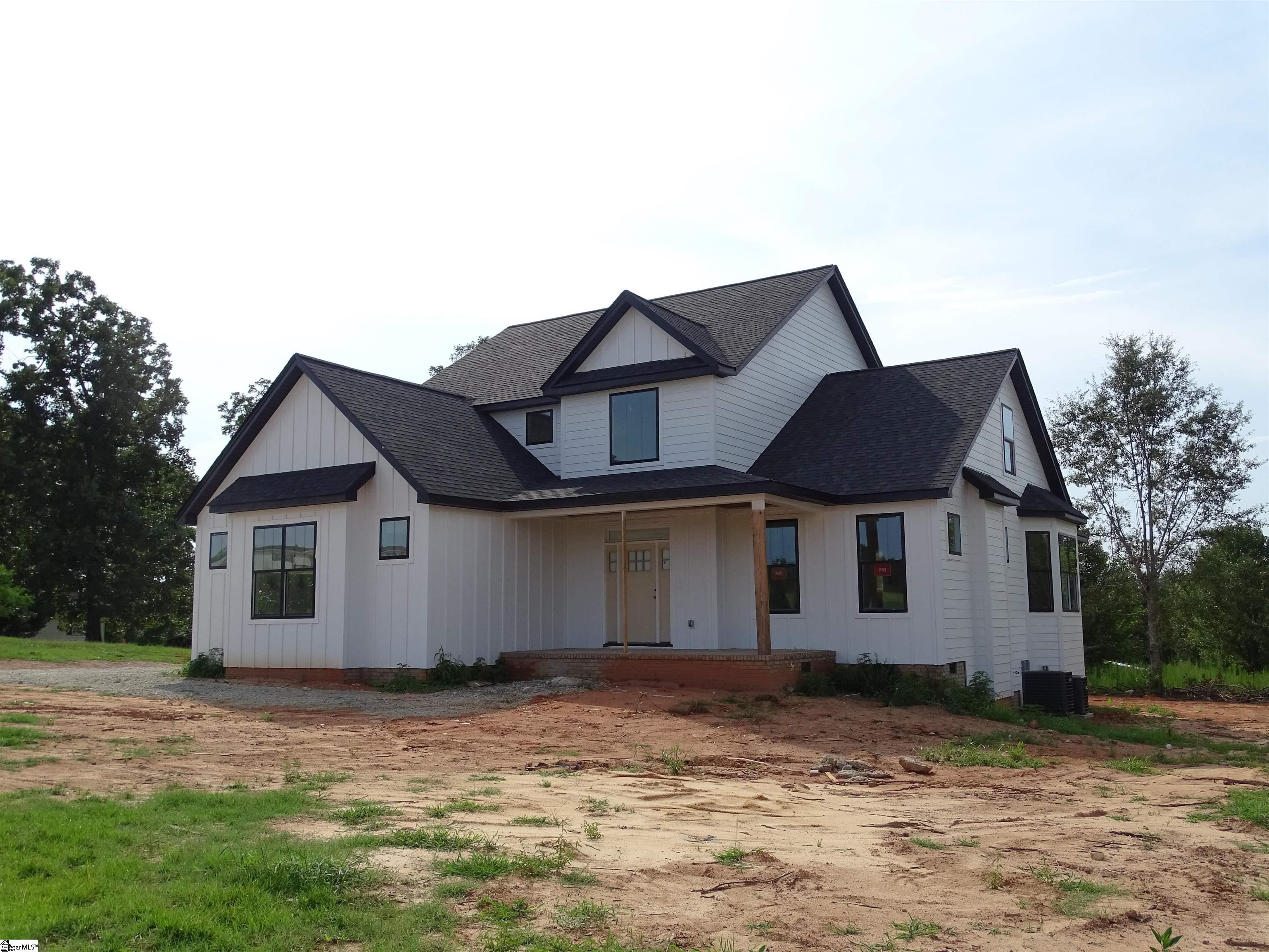 499 Mount Lebanon Church Road — photo