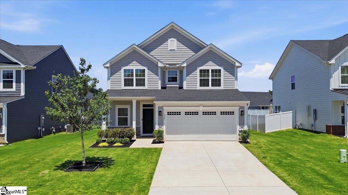 734 Lady Fern Drive — photo