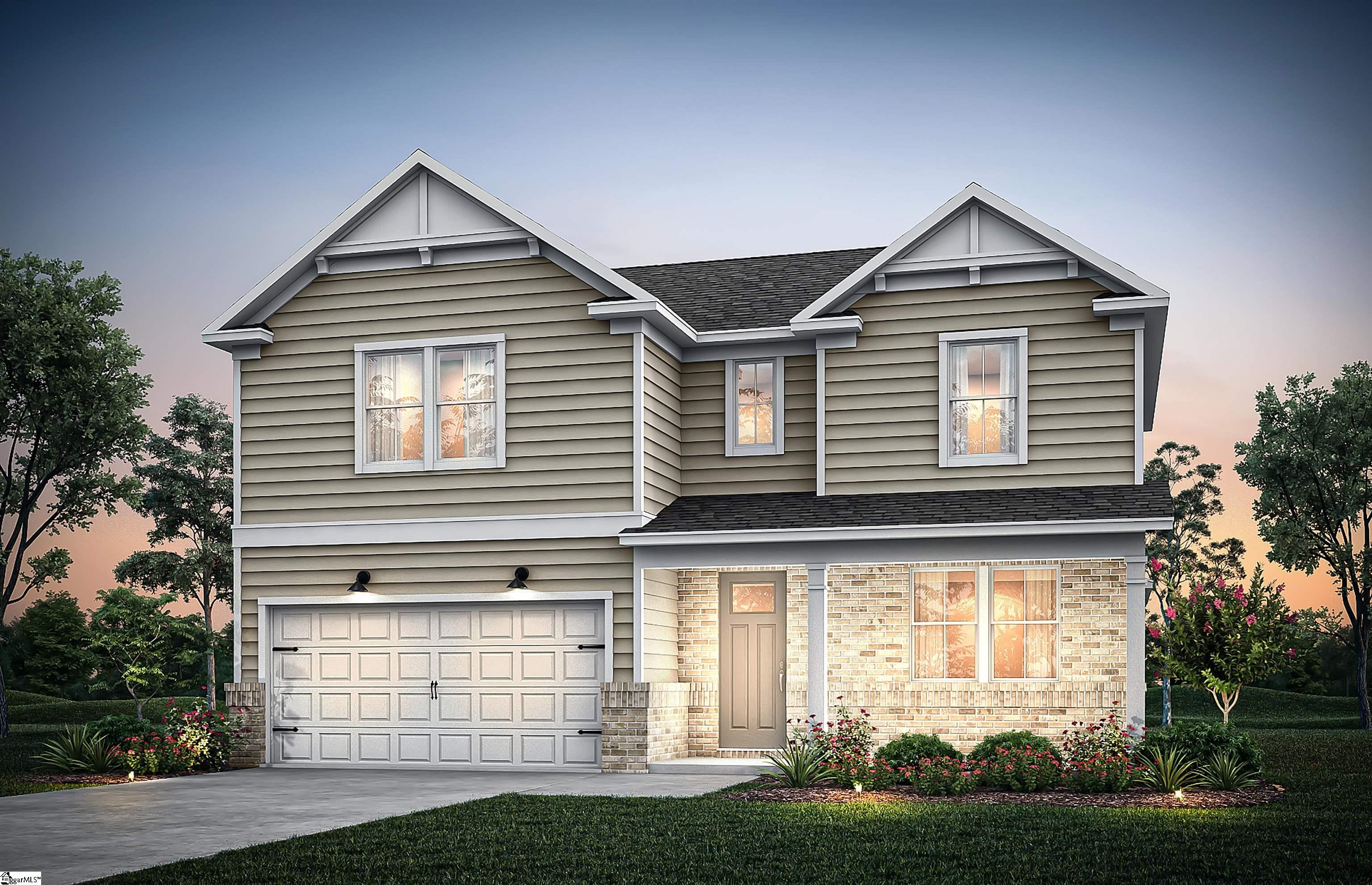 1082 Tyger Branch Drive Lot 151 — photo