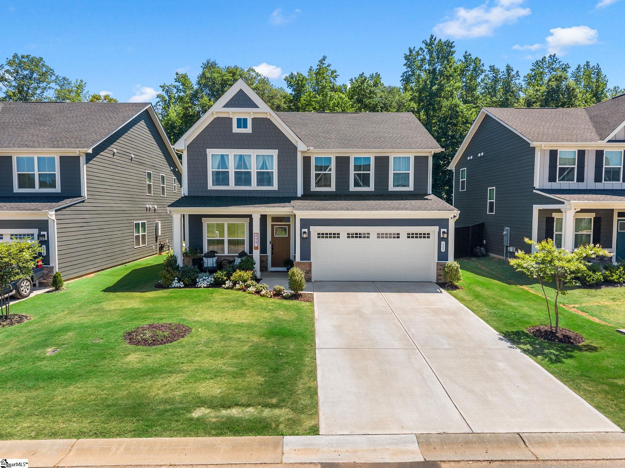 629 Lady Fern Drive — photo