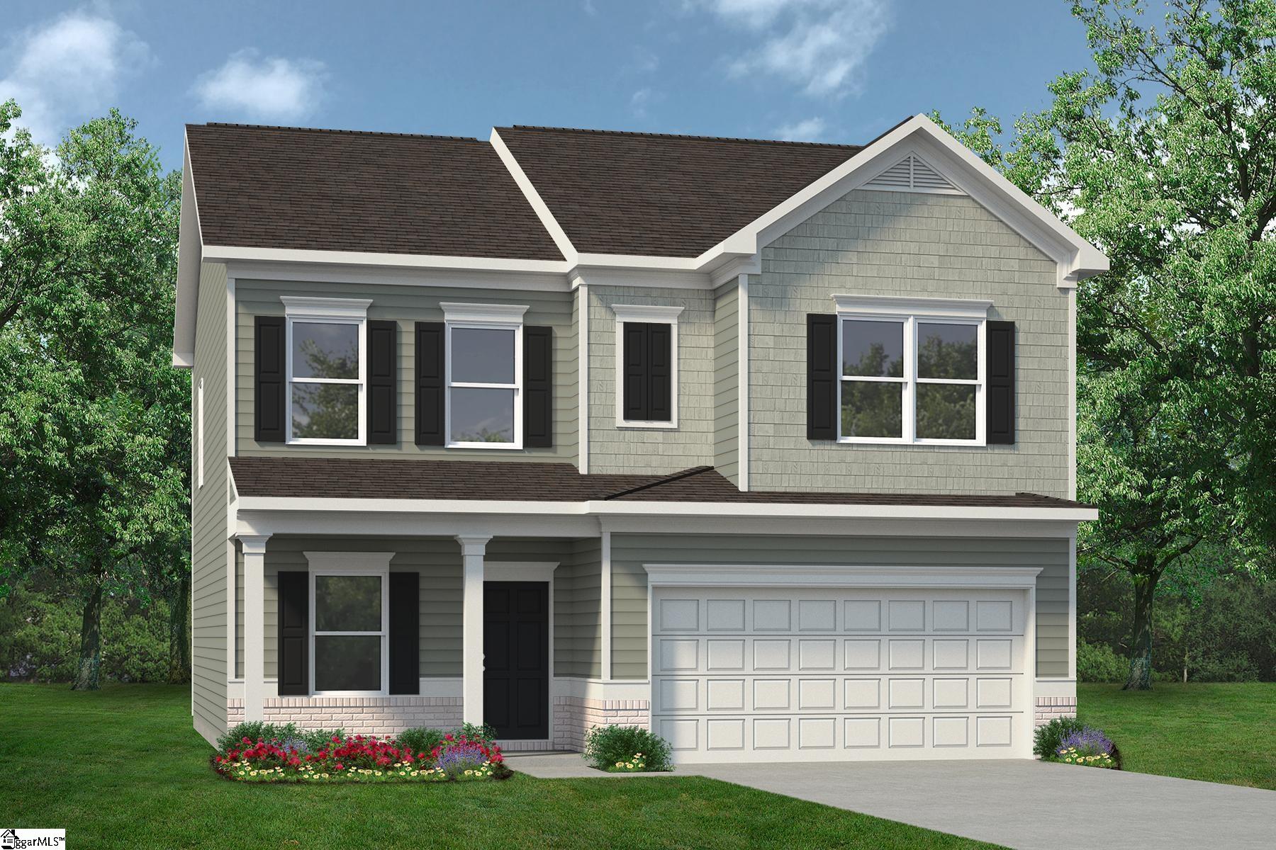 1232 Canterfield Place — photo