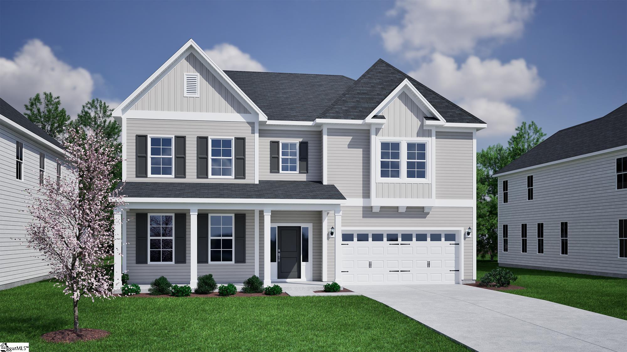 3002 Oak Grove Lane Lot 80 Lot 80 Ridgecrest at Midway — photo