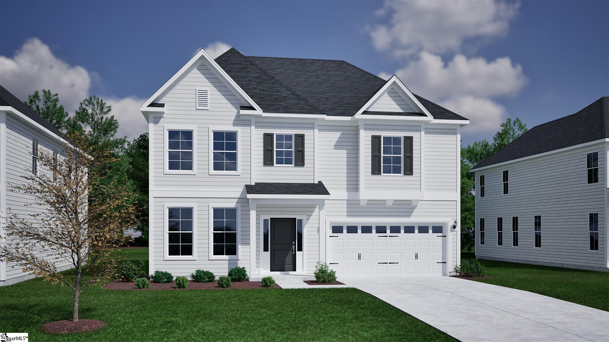 3004 Oak Grove Lane Lot 79 Lot 79 Ridgecrest at Midway — photo