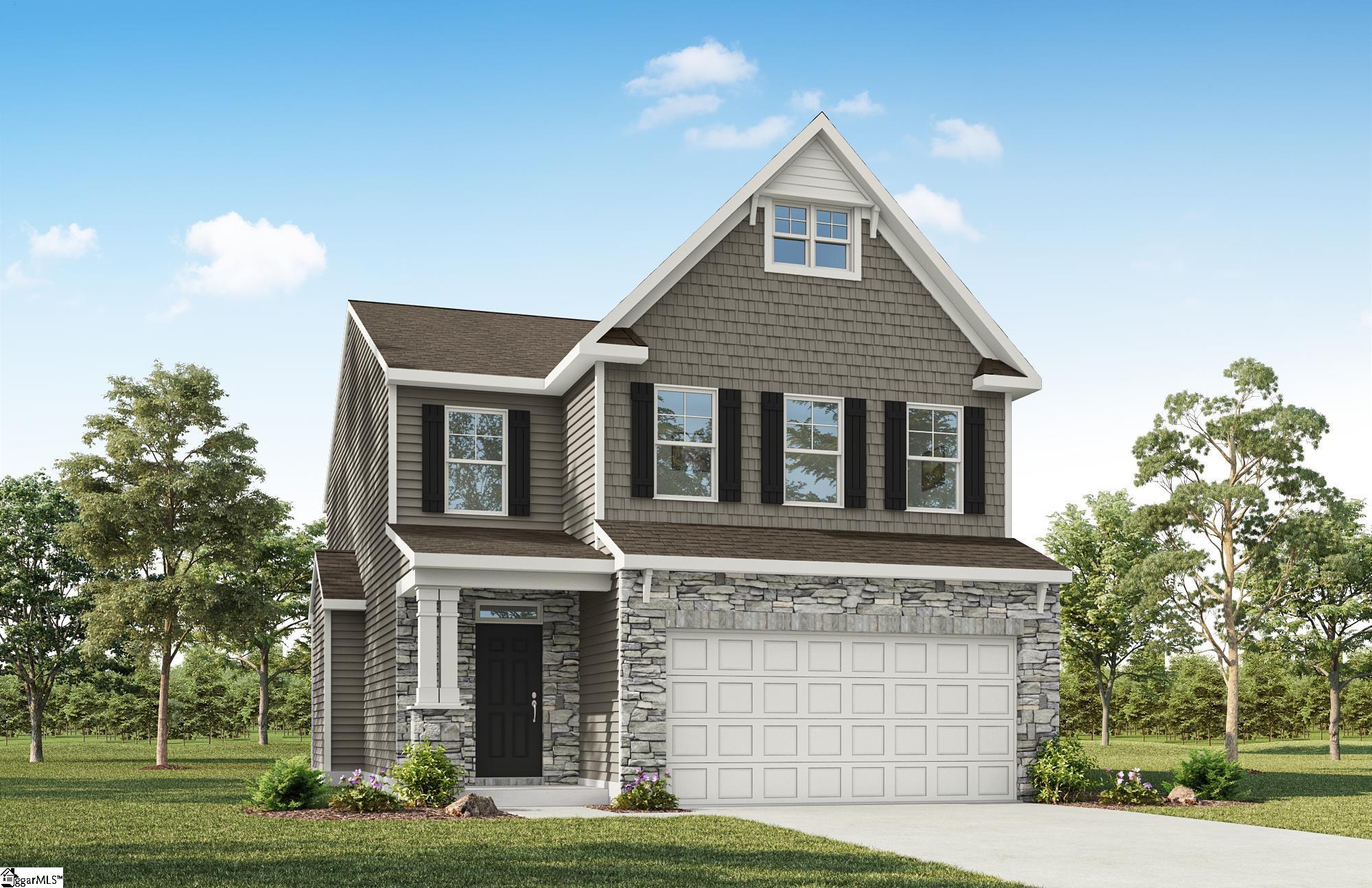 607 Bluestem Circle — photo