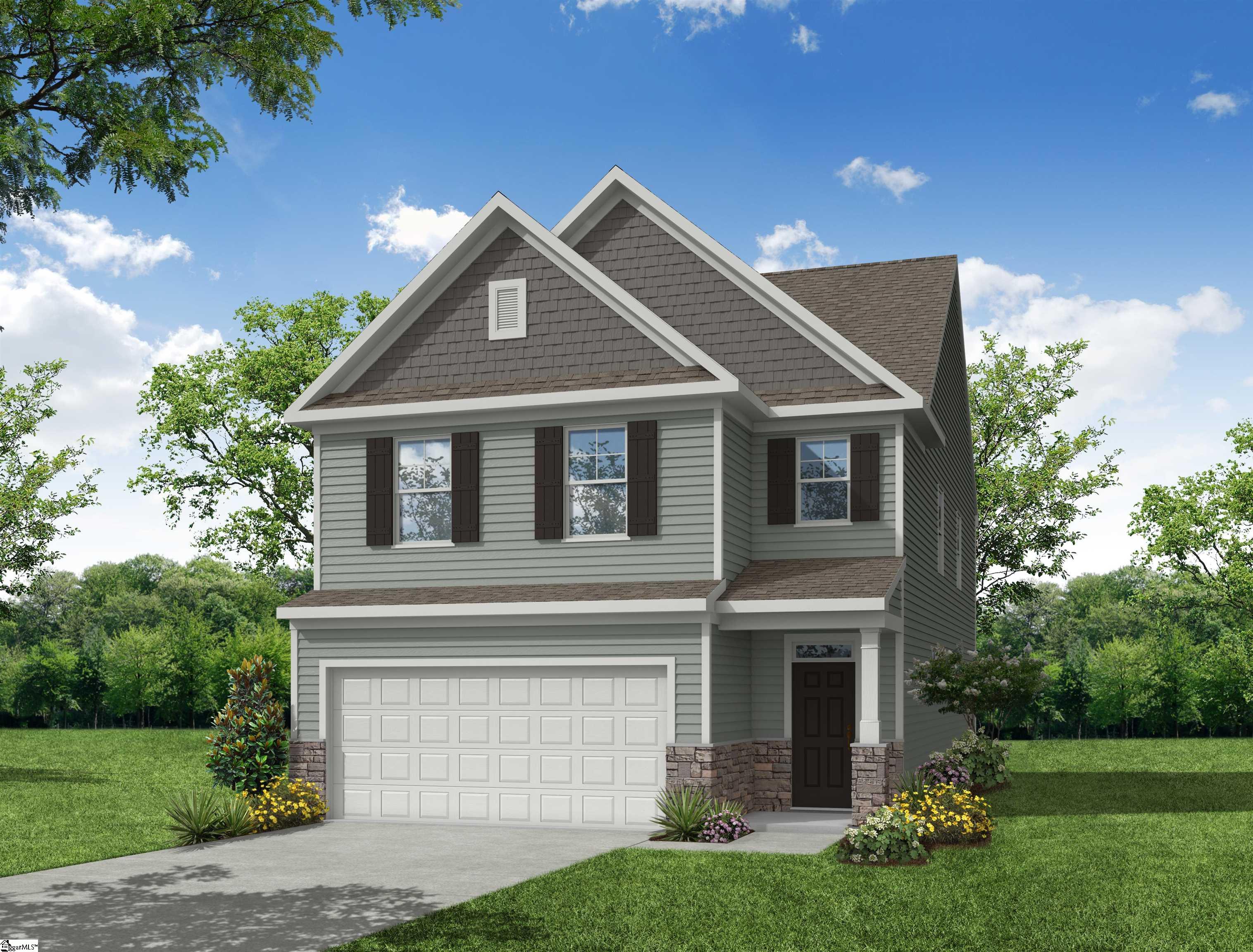 611 Bluestem Circle — photo