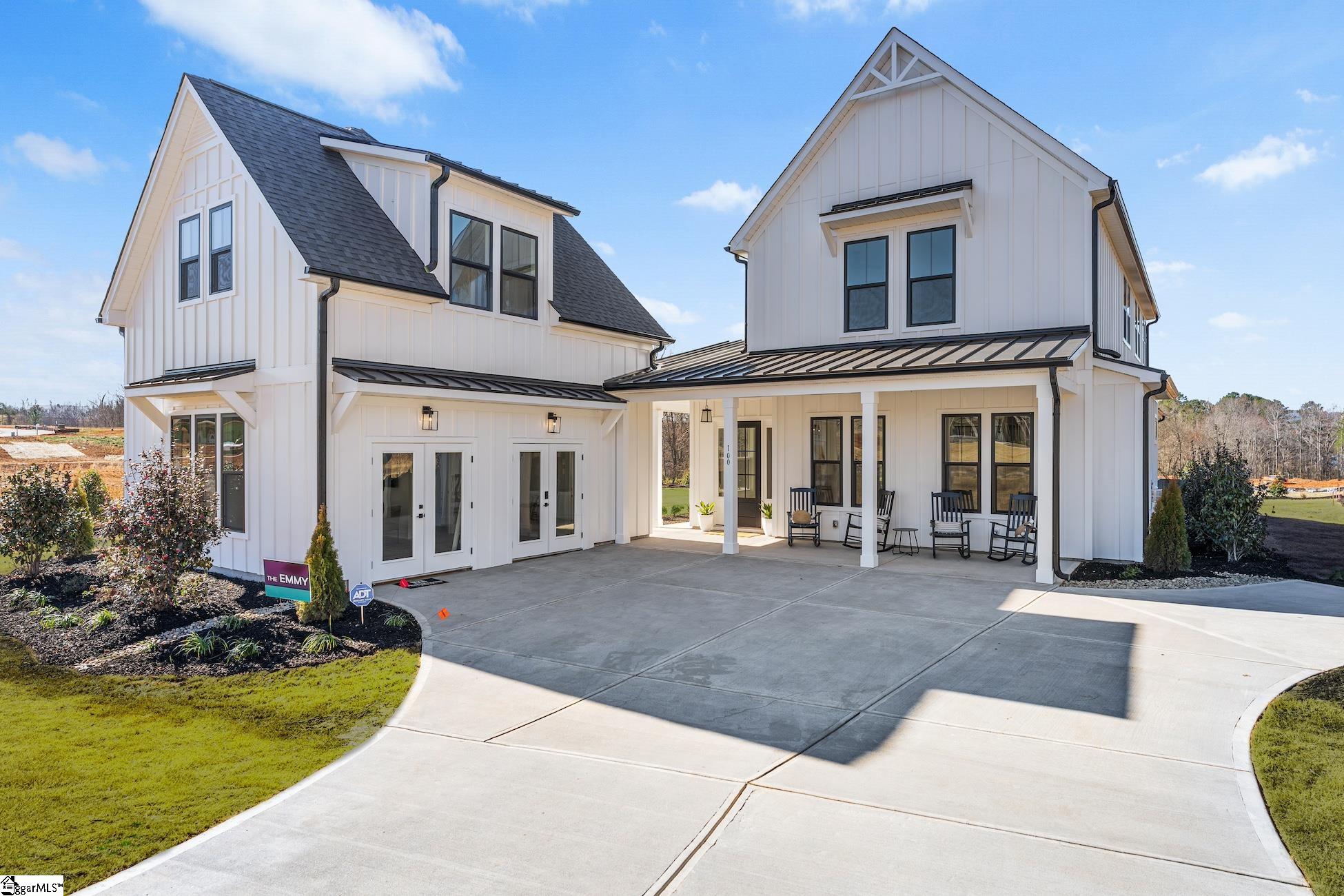 100 Ever Silvers Lane — photo
