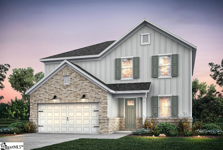 1308 Capefox Drive Lot 185 — photo