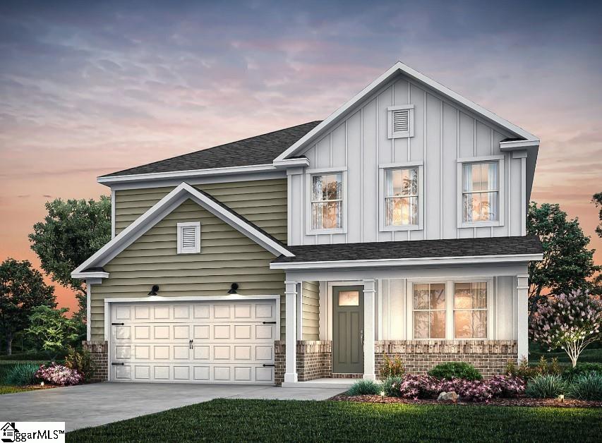 1324 Capefox Drive Lot 181 — photo