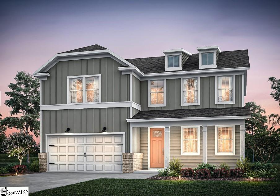 1316 Capefox Drive Lot 183 — photo