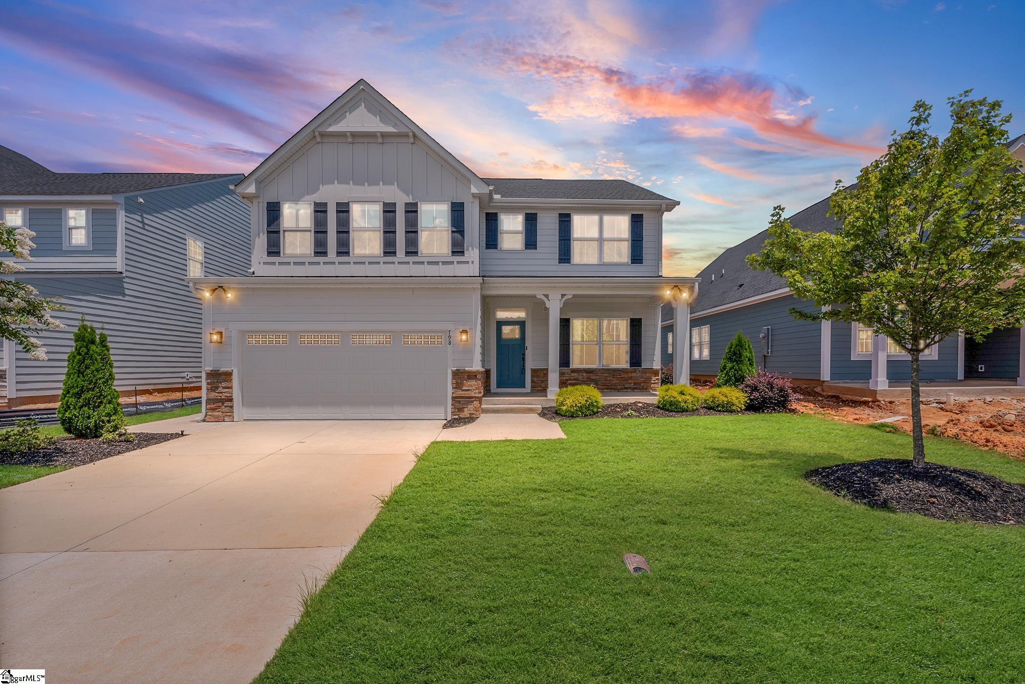 798 Lady Fern Drive — photo