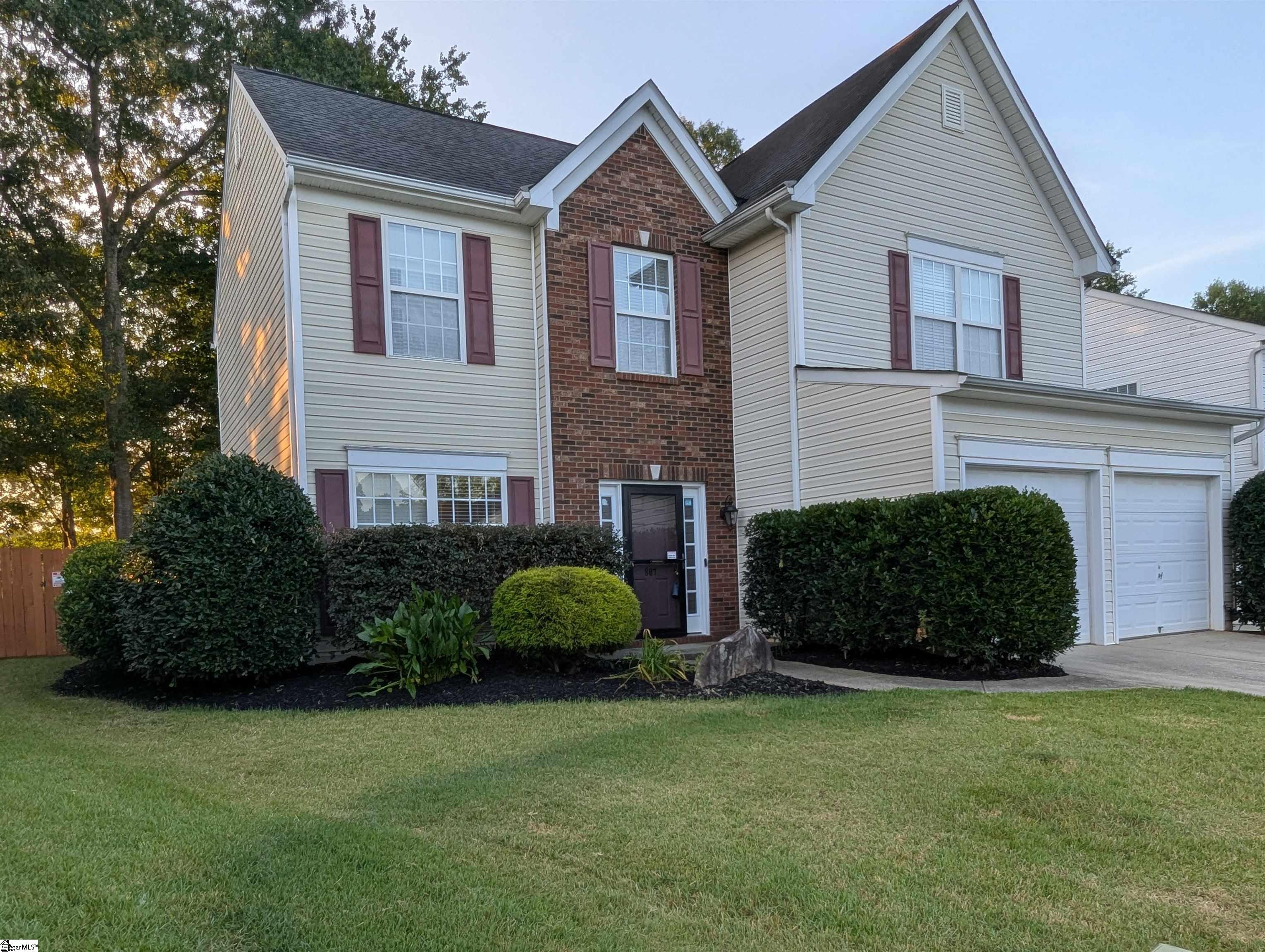 807 Terrace Creek Drive — photo