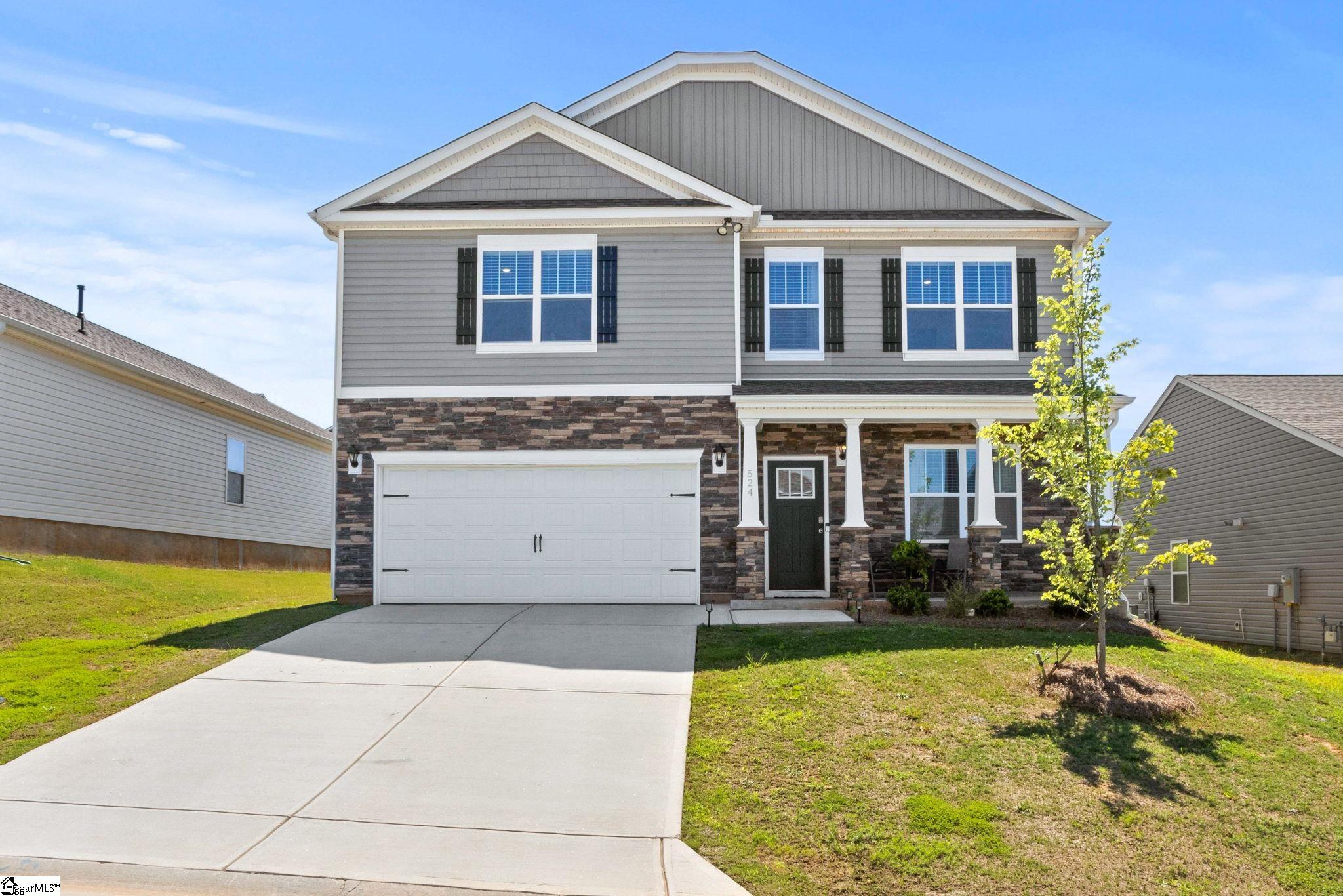 524 Sapling Gap Road — photo