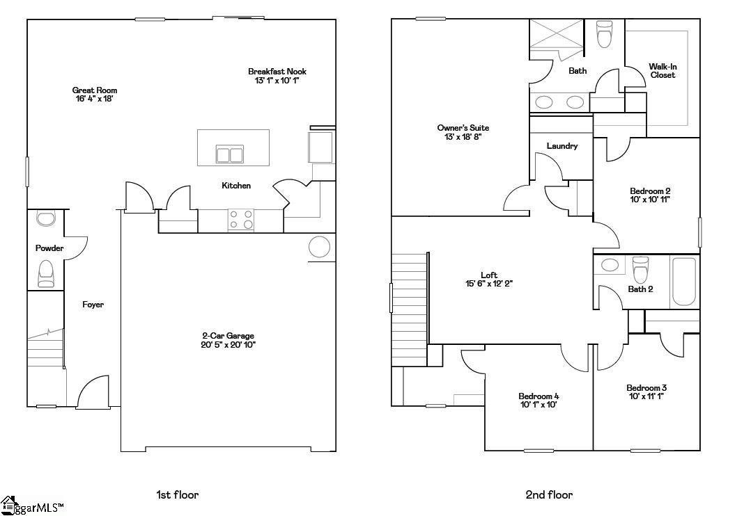 207 Chimney Stack Road, Clinton, SC 29325 — photo 2