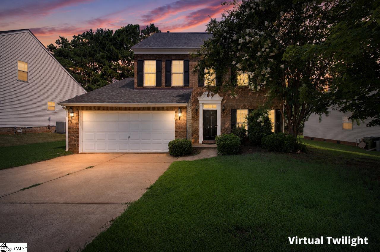 210 Highgate Circle — photo