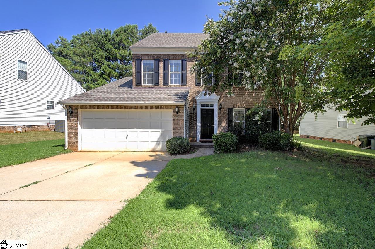 210 Highgate Circle, Greer, SC 29650 — photo 2