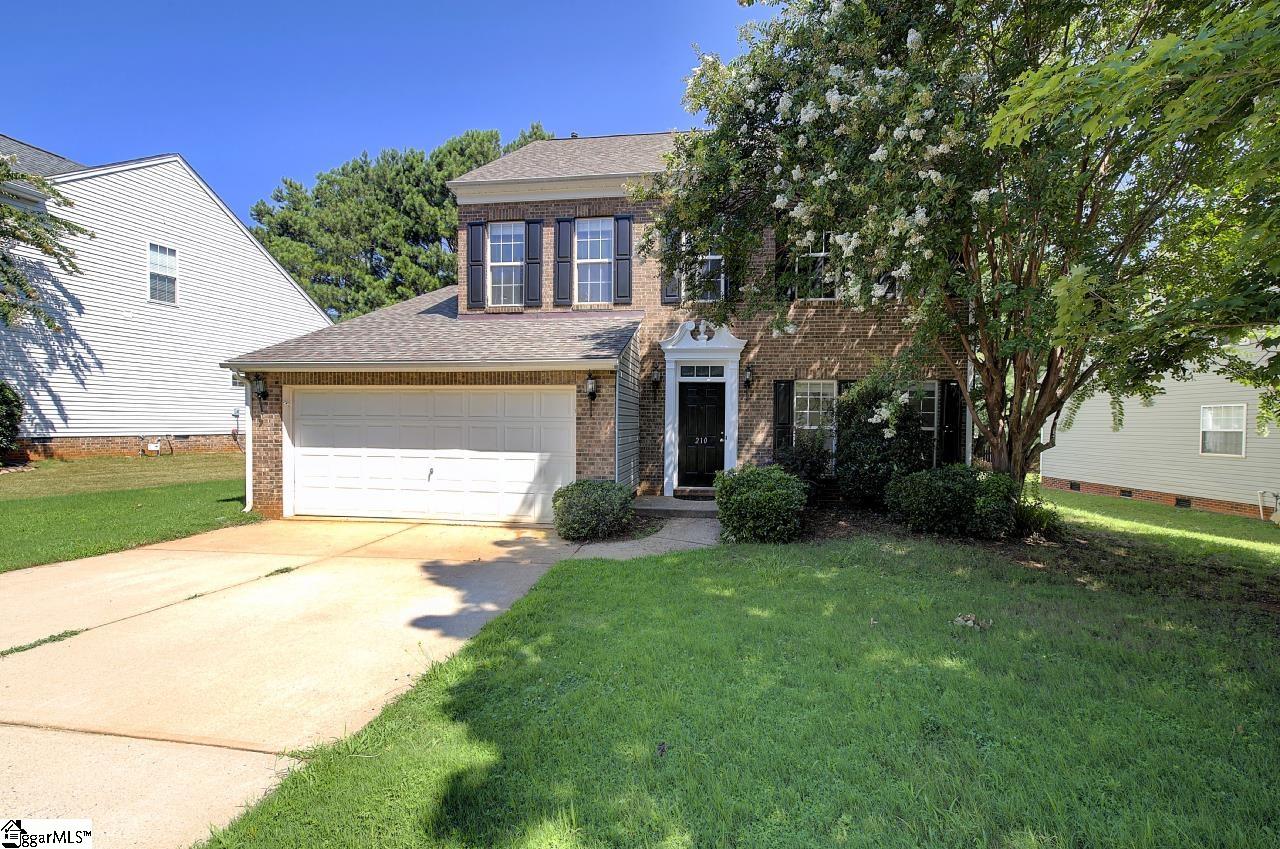 210 Highgate Circle, Greer, SC 29650 — photo 3