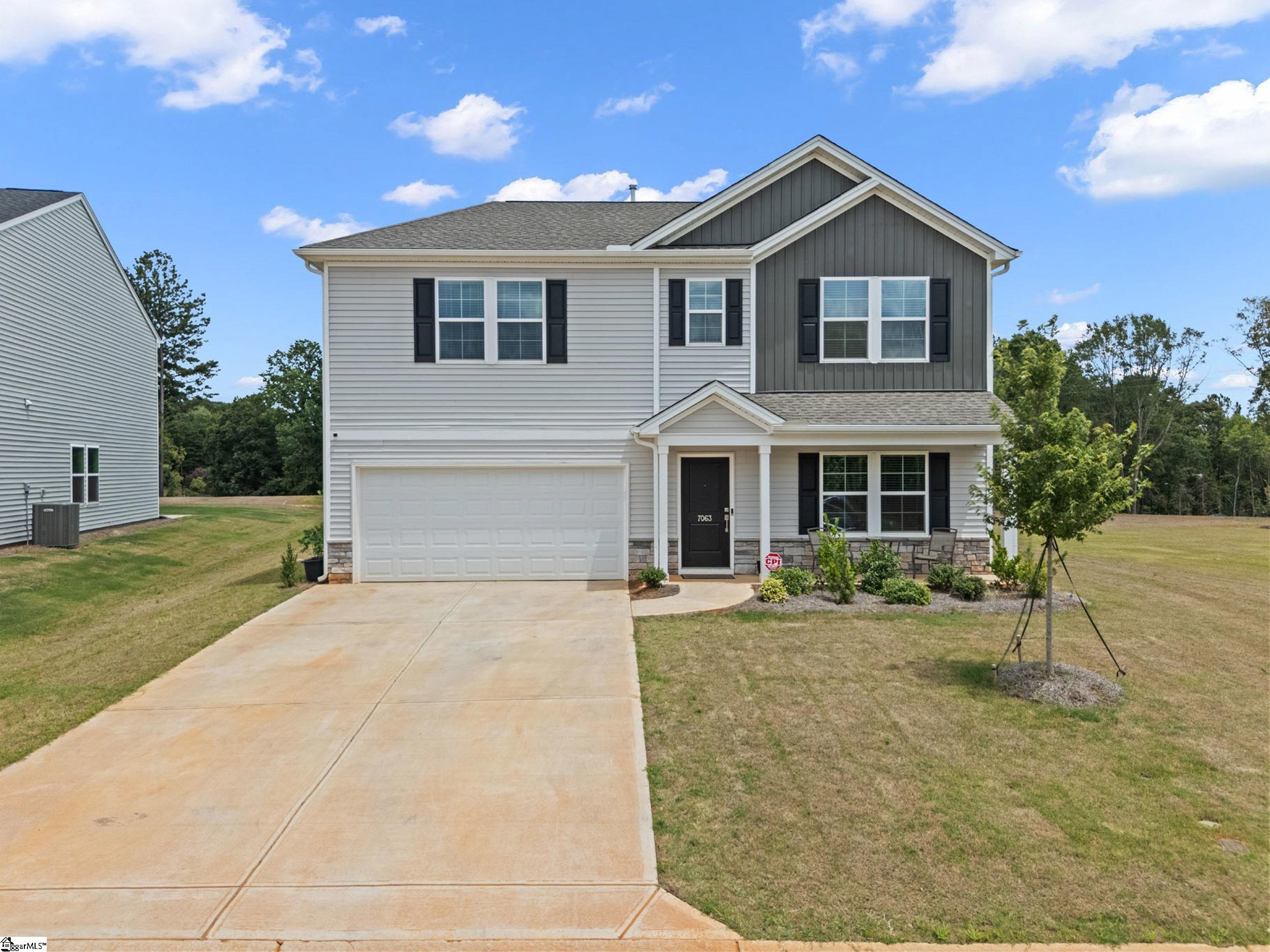 7063 Fairview Falls Drive — photo