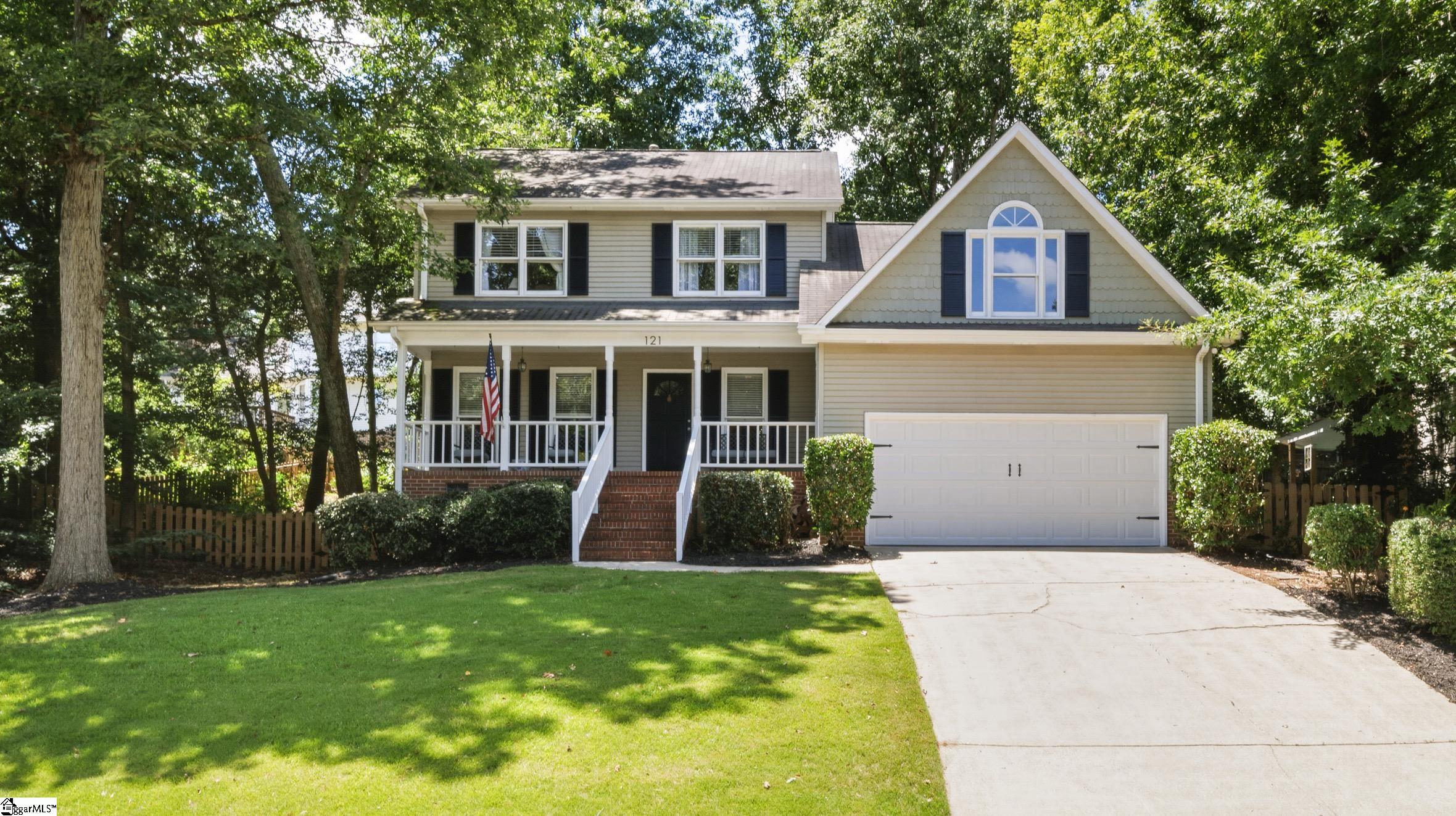 121 River Way Drive — photo