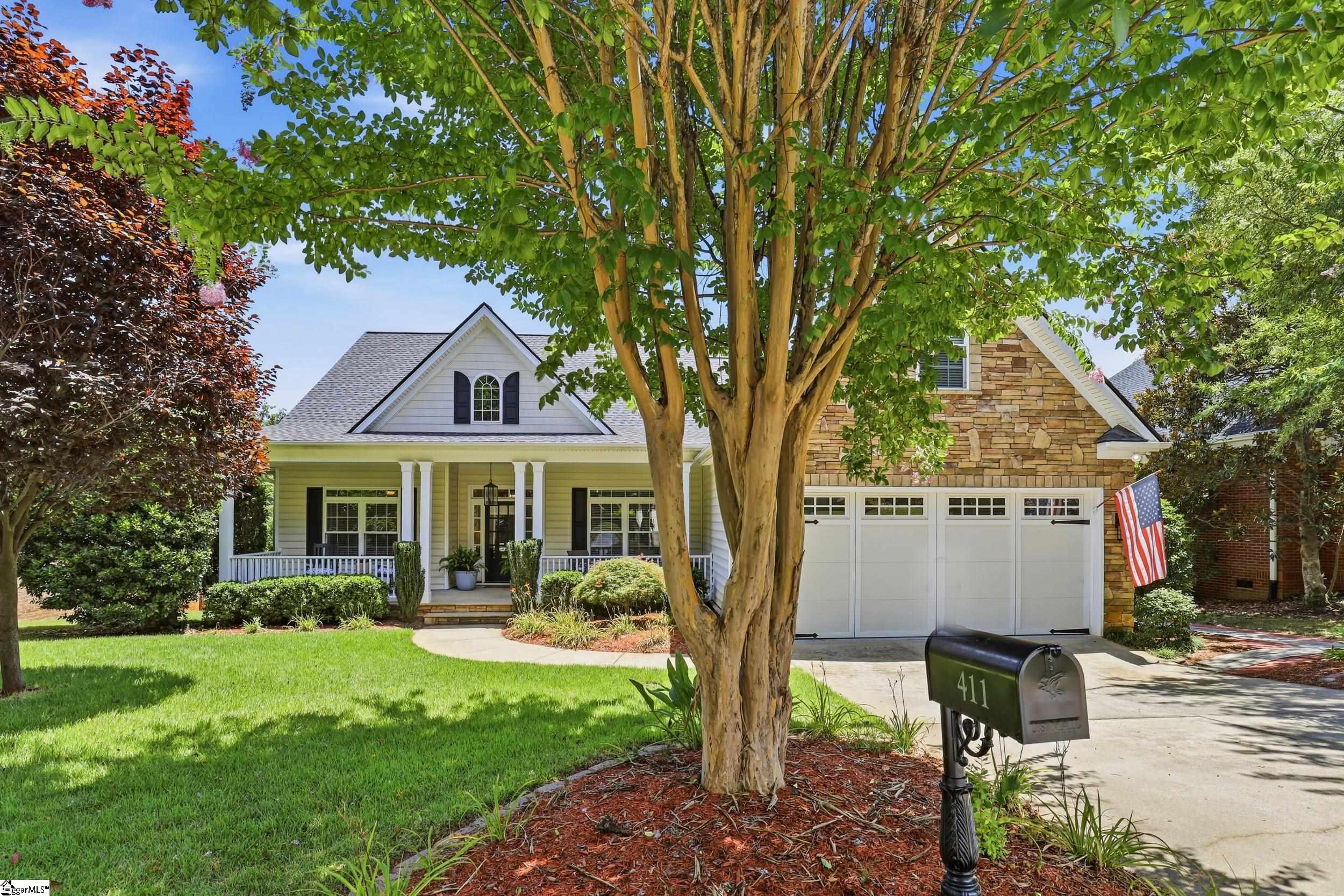 411 Kilgore Farms Circle — photo
