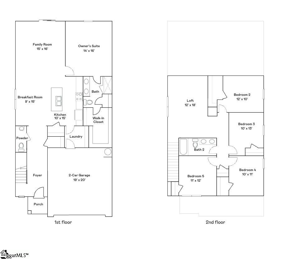 413 Meadow Gate Court, Fountain Inn, SC 29644 — photo 2