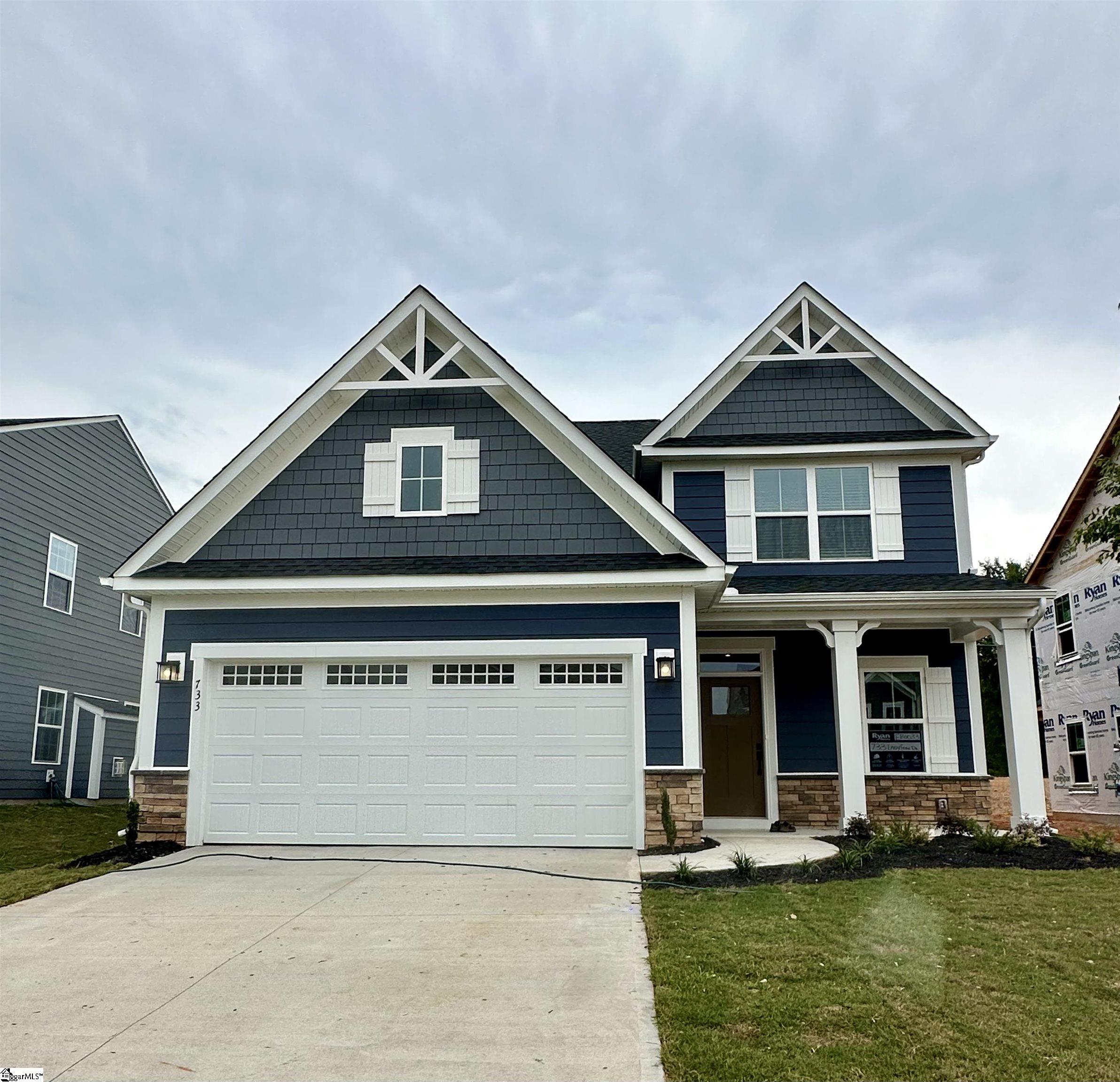 733 Lady Fern Drive — photo