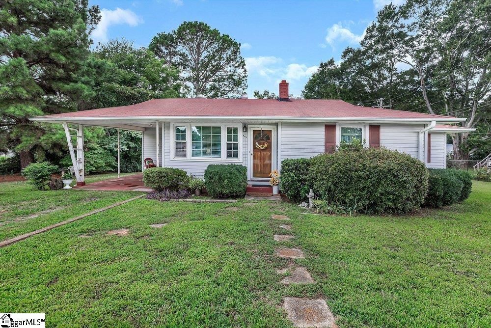 529 Stone Drive — photo