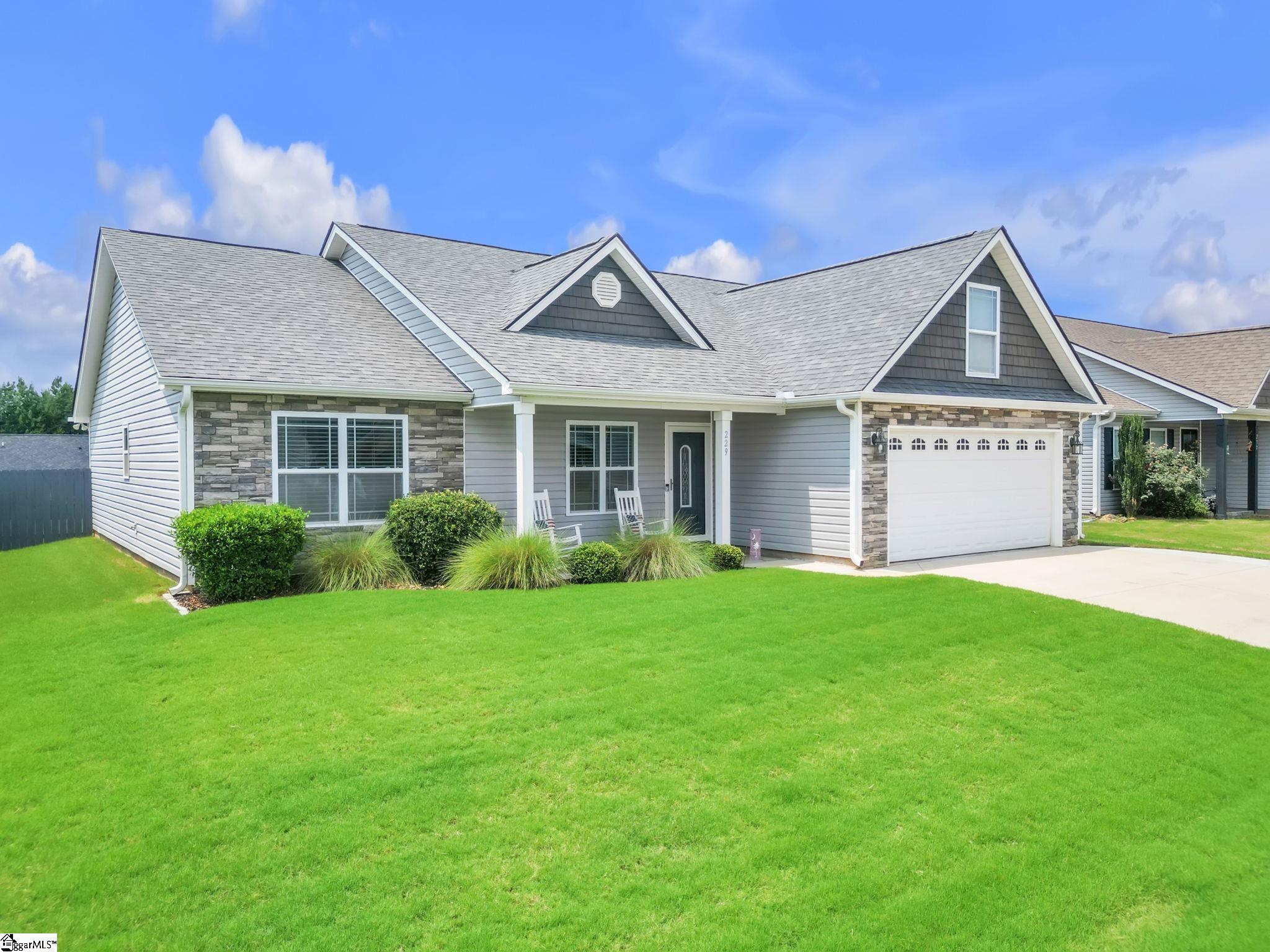 229 Highland Springs Loop, Inman, SC 29349 — photo 2