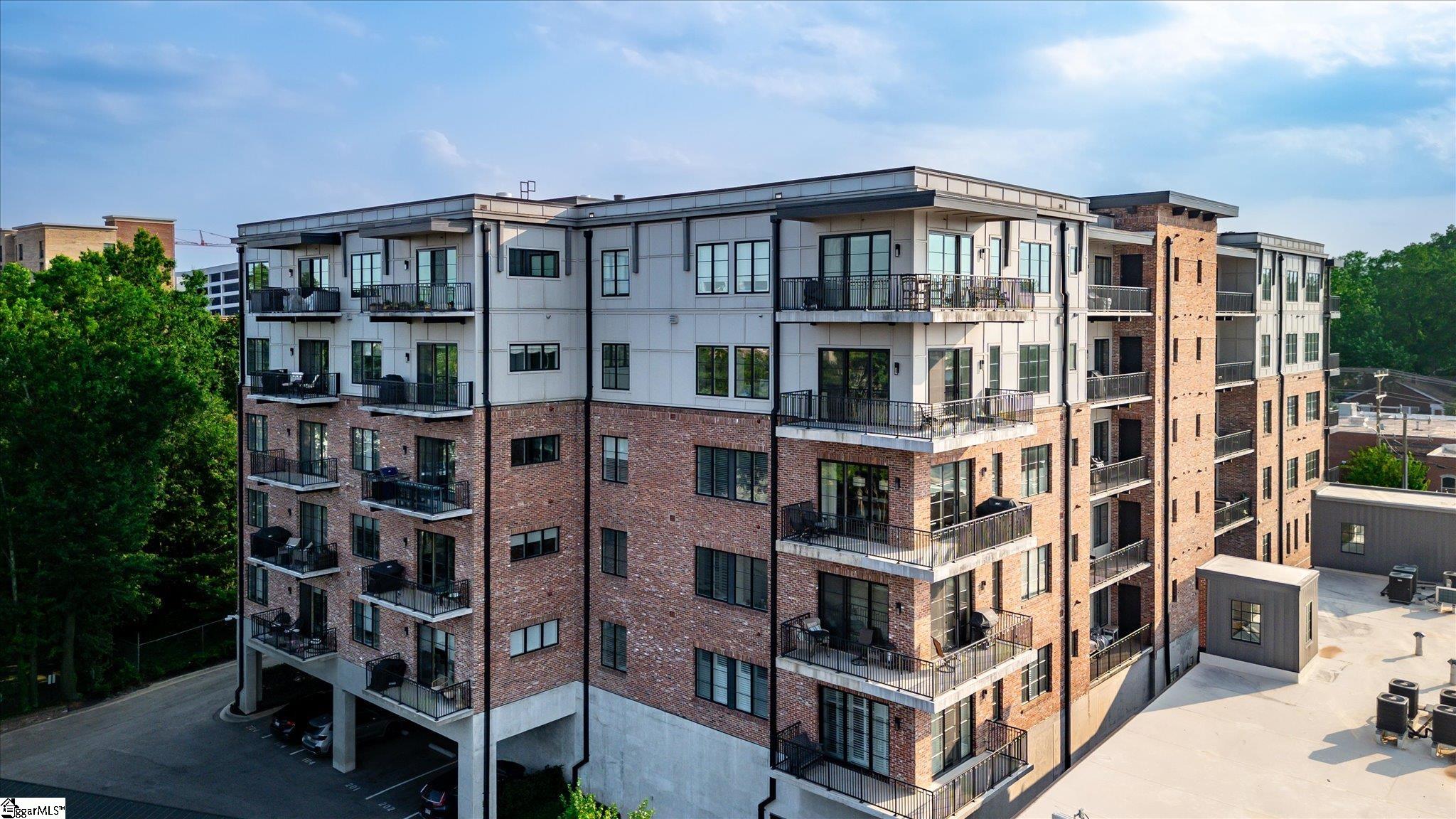 110 N Markley Street Unit 407 — photo