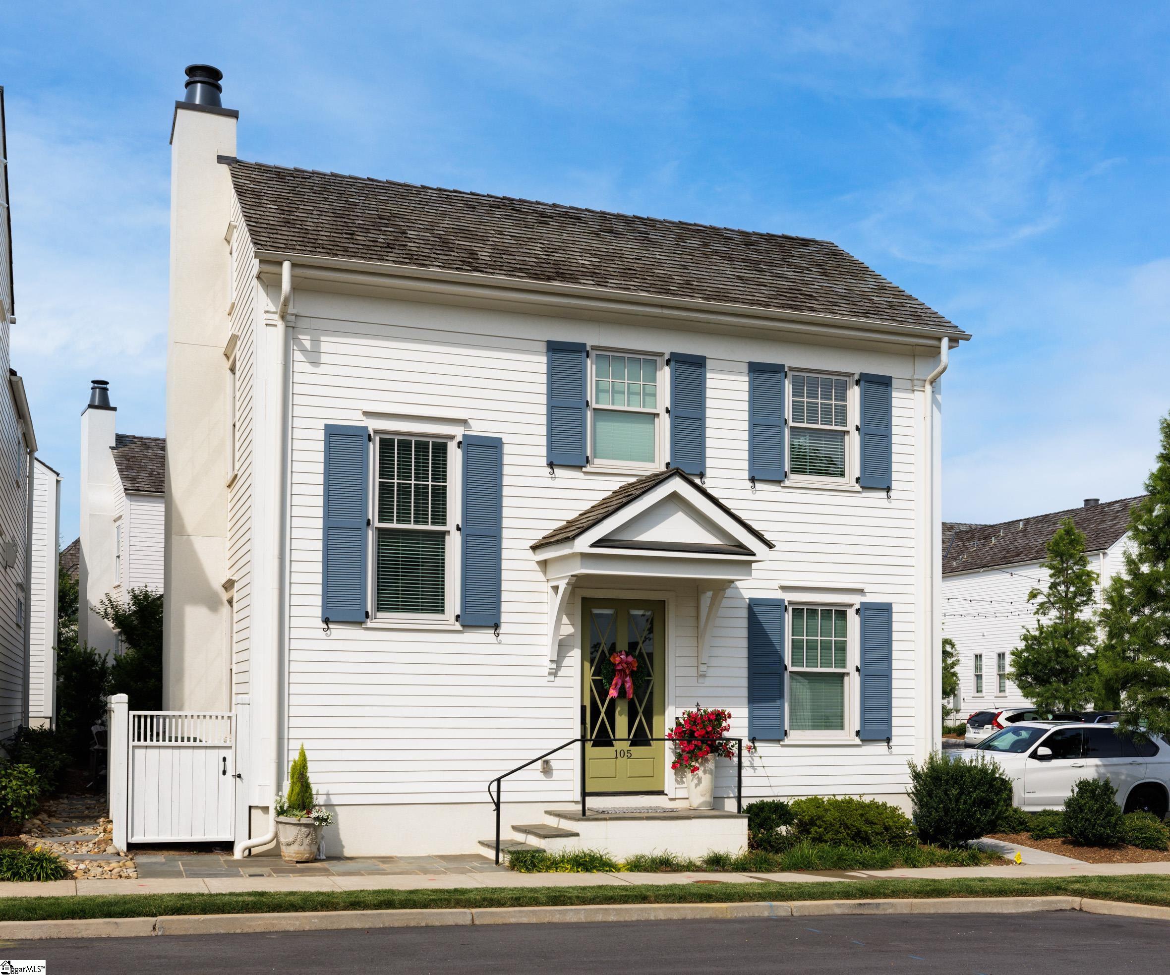 105 Bowman Road — photo