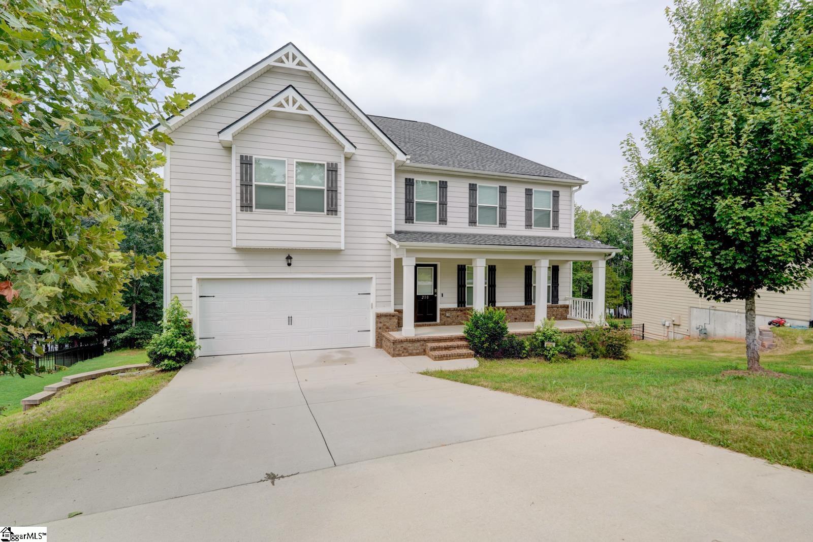 210 Rushing Waters Drive — photo