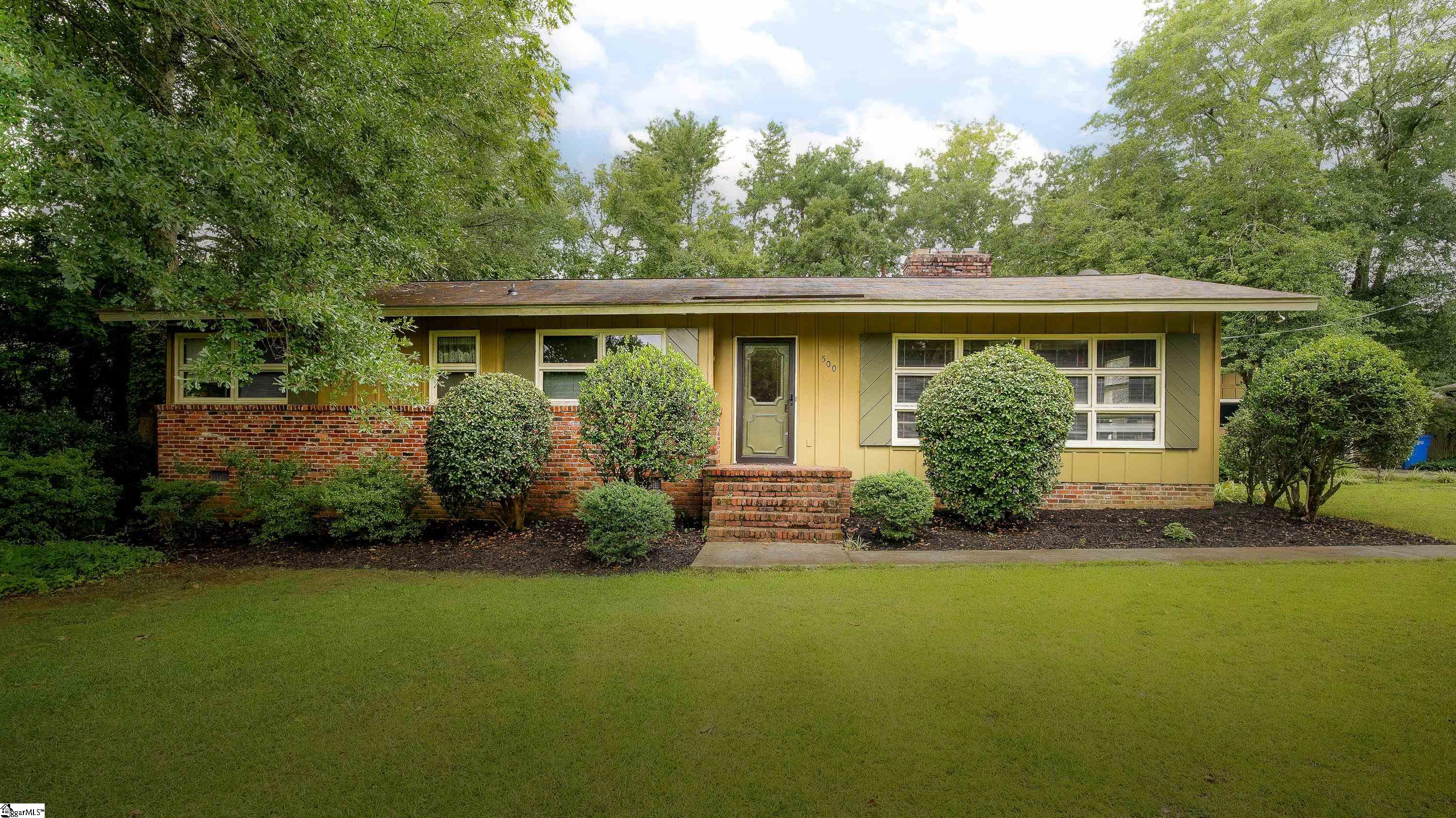 500 Richbourg Road — photo