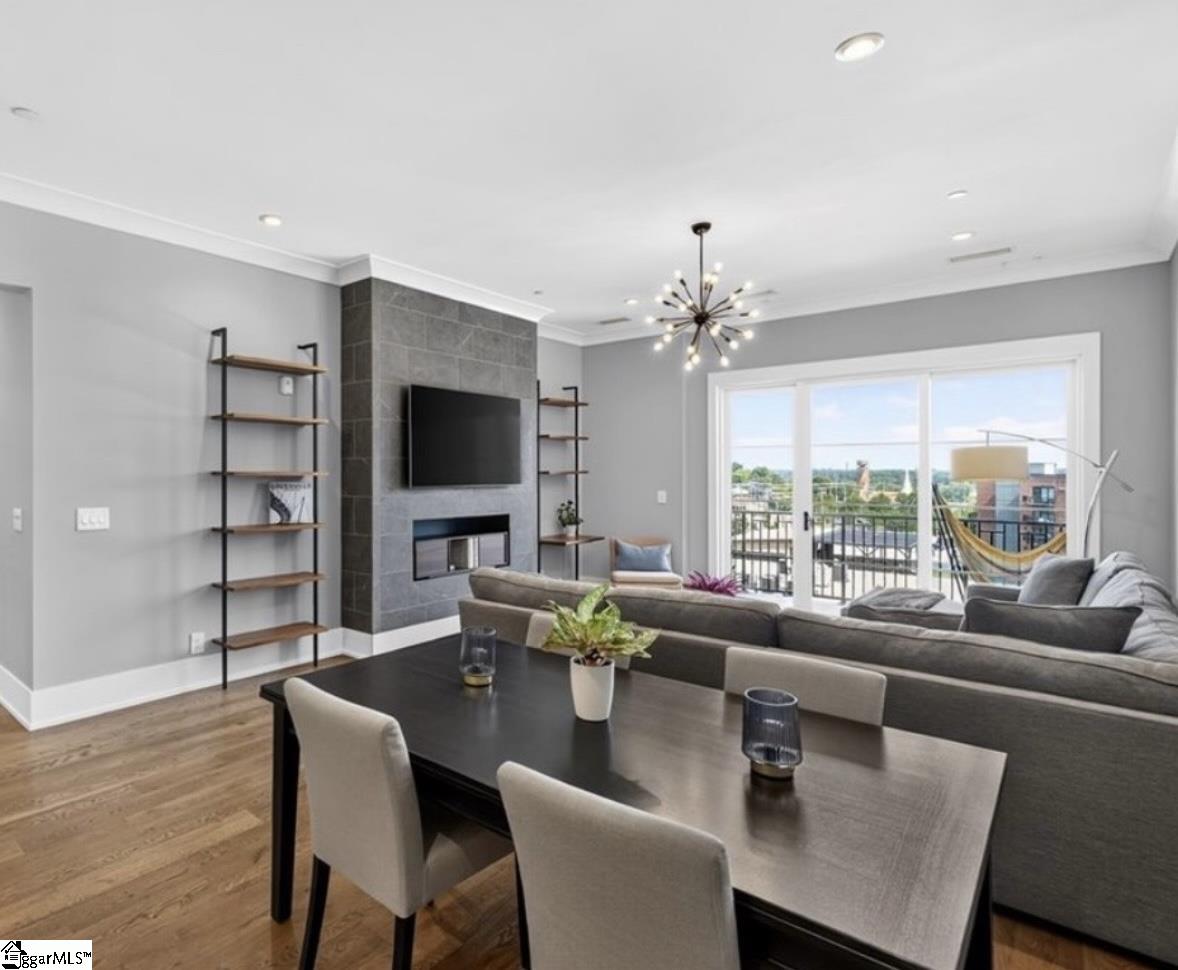 110 N Markley Street Unit 305 — photo