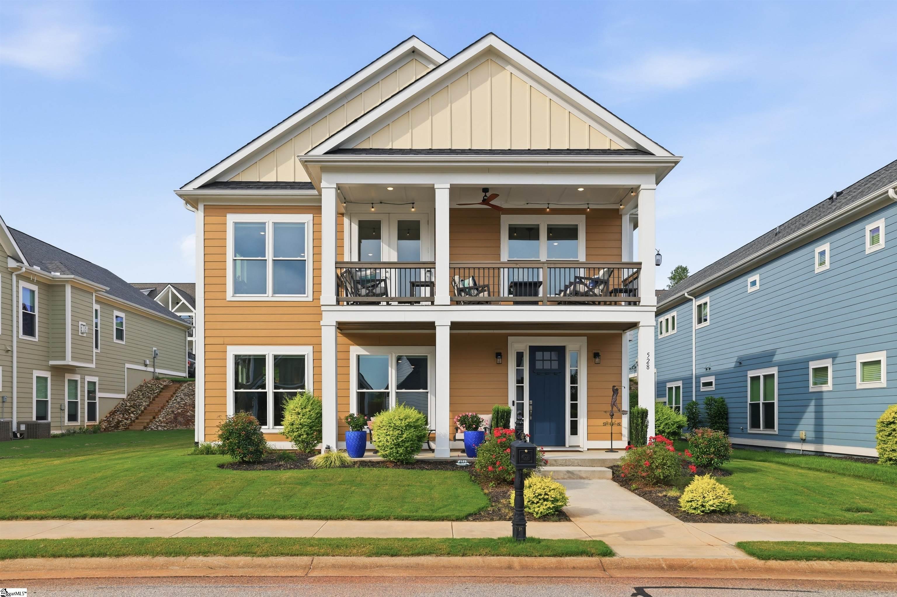 528 Coolwater Drive — photo