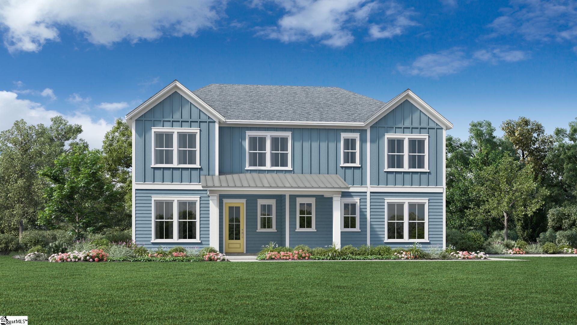 204 Dapple Lane Lot 6 Lot 6 Fraiser Transitional — photo